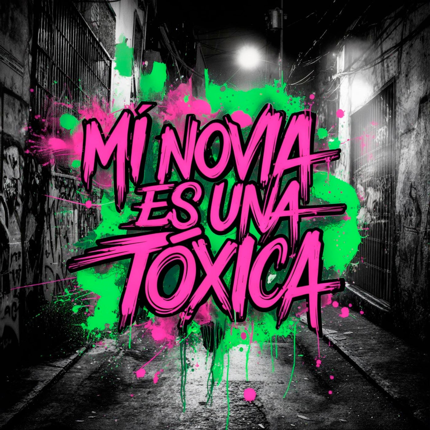 Mi Novia es un Toxica