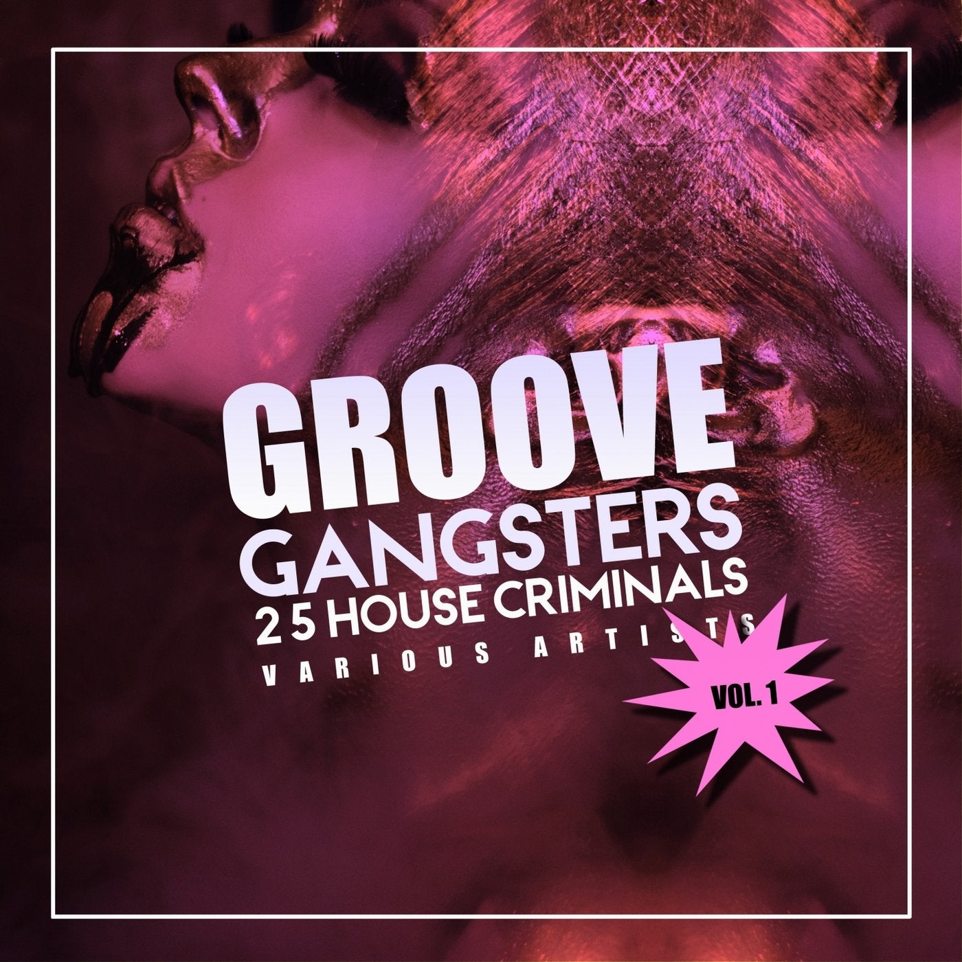 Groove Gangsters, Vol. 1 (25 House Criminals)