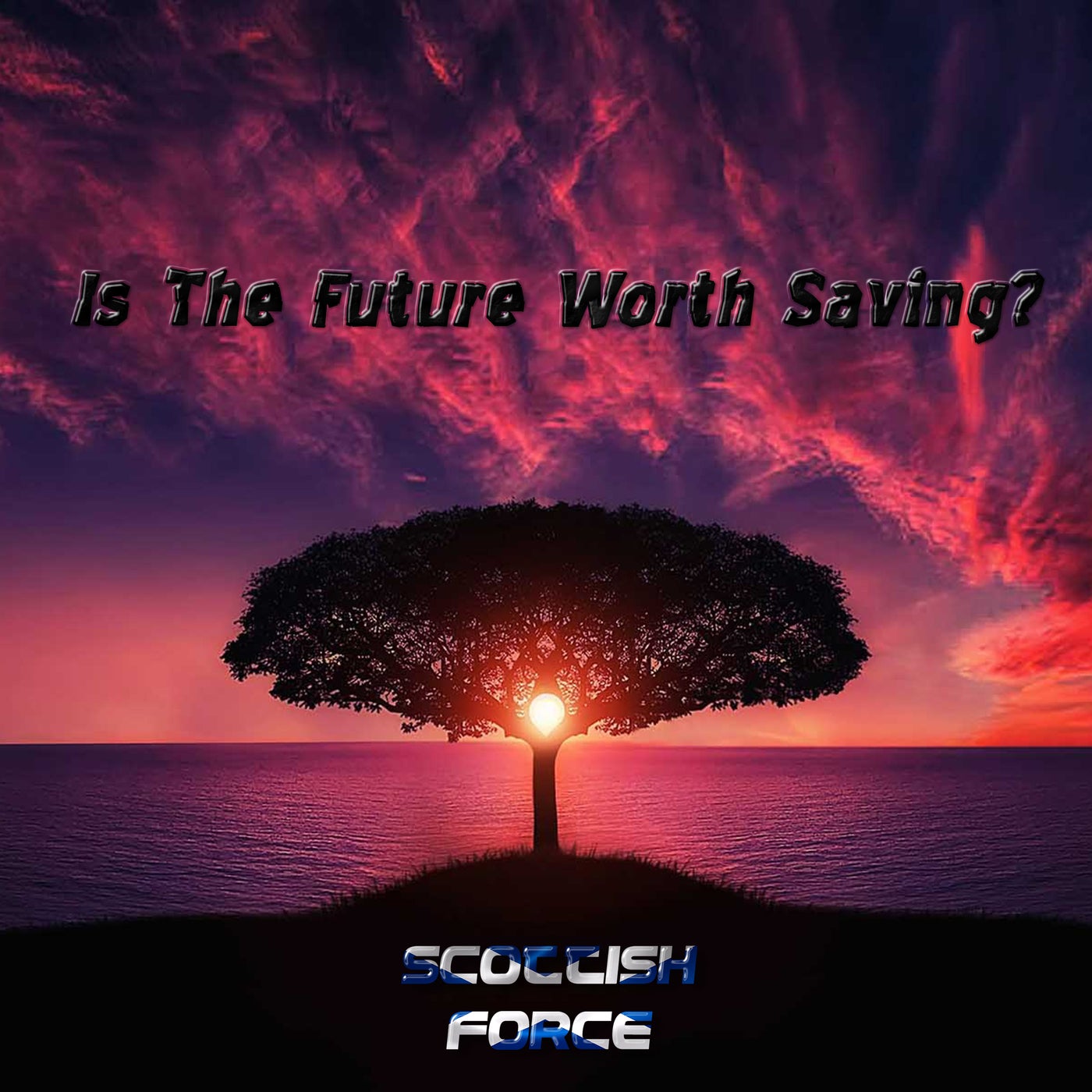 Is The Future Worth Saving?