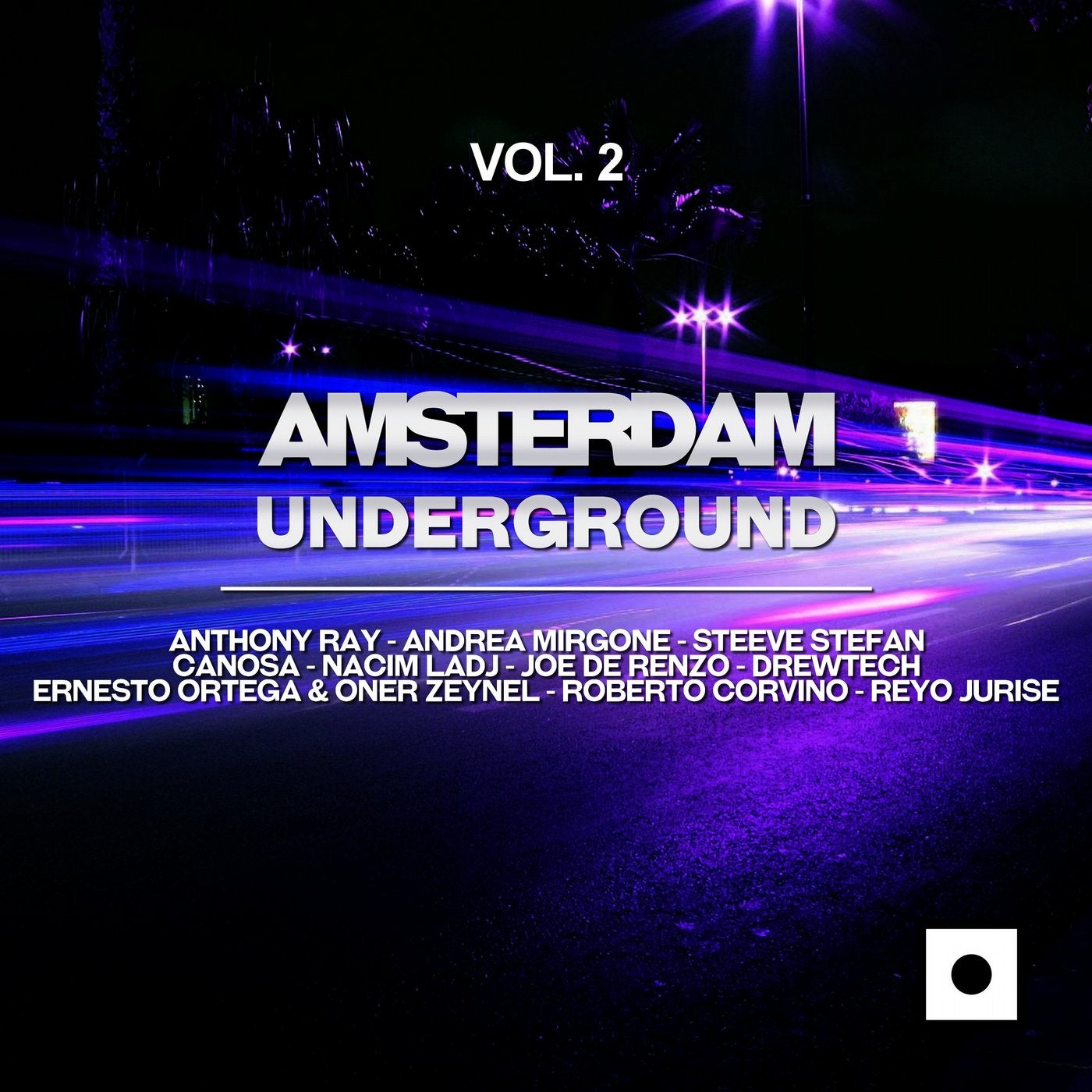 Amsterdam Underground, Vol. 2