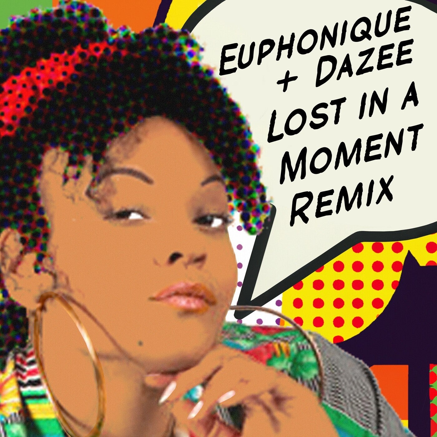 Lost In a Moment (Euphonique and Dazee Remix)