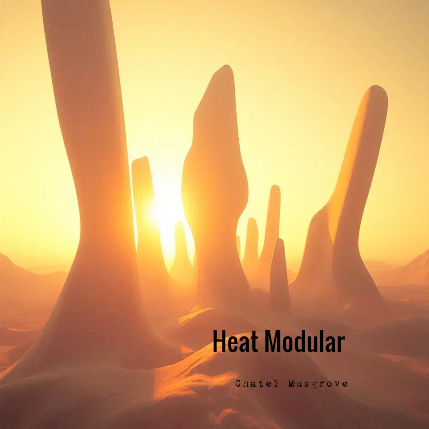Cover art for Heat Modular