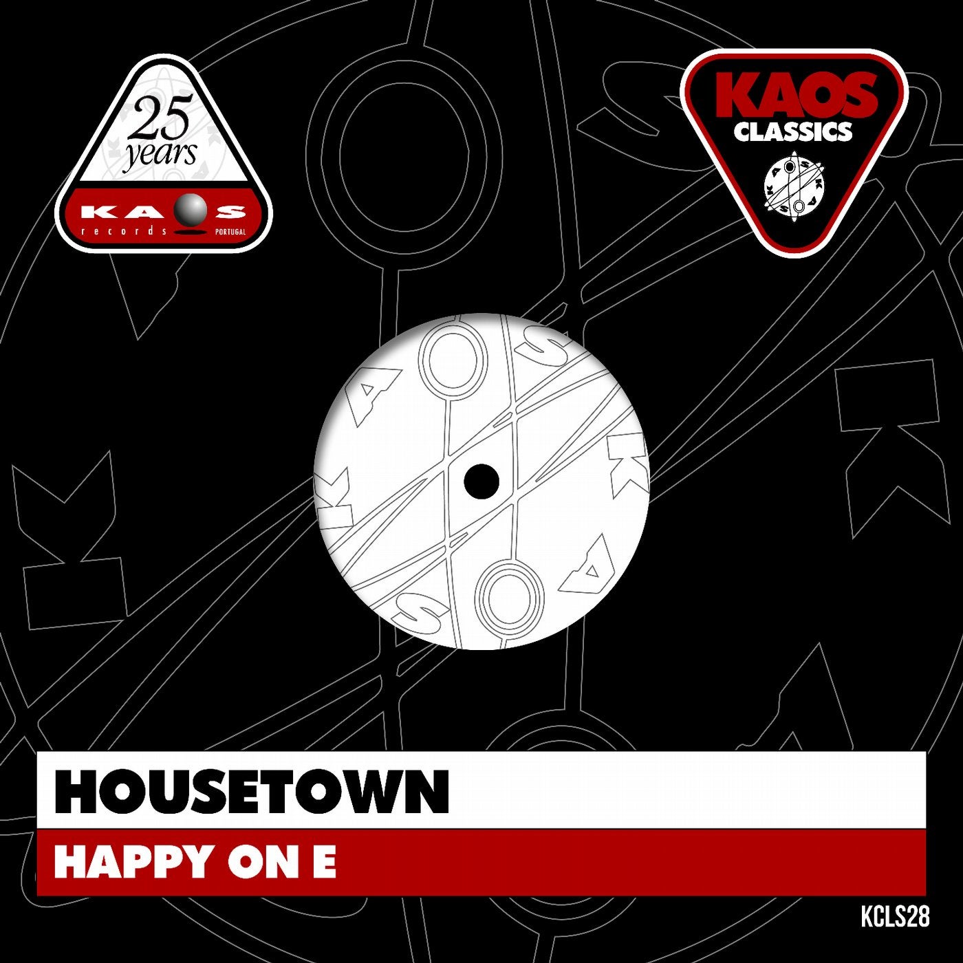 Housetown - Happy On E