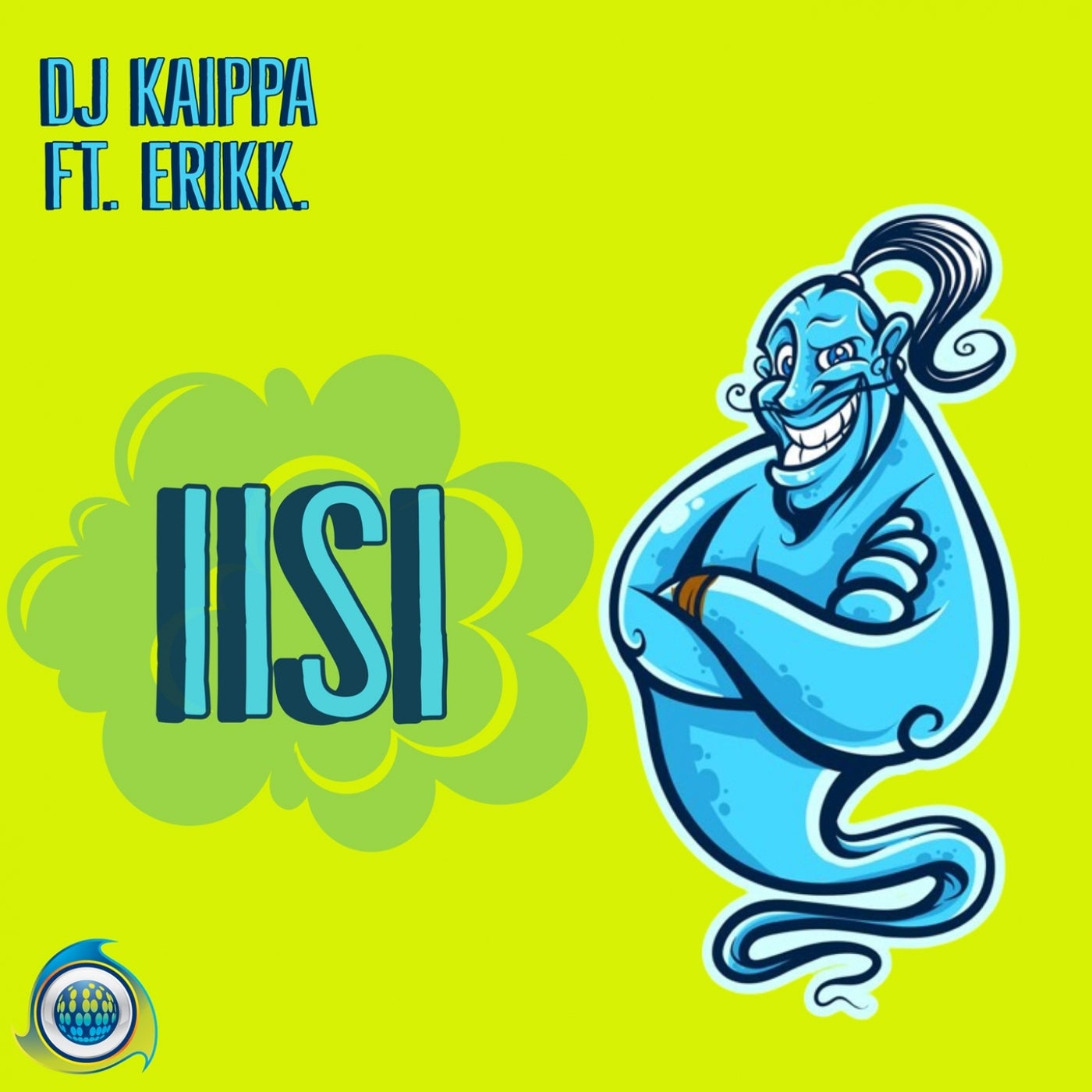 Iisi (feat. Erikk.)