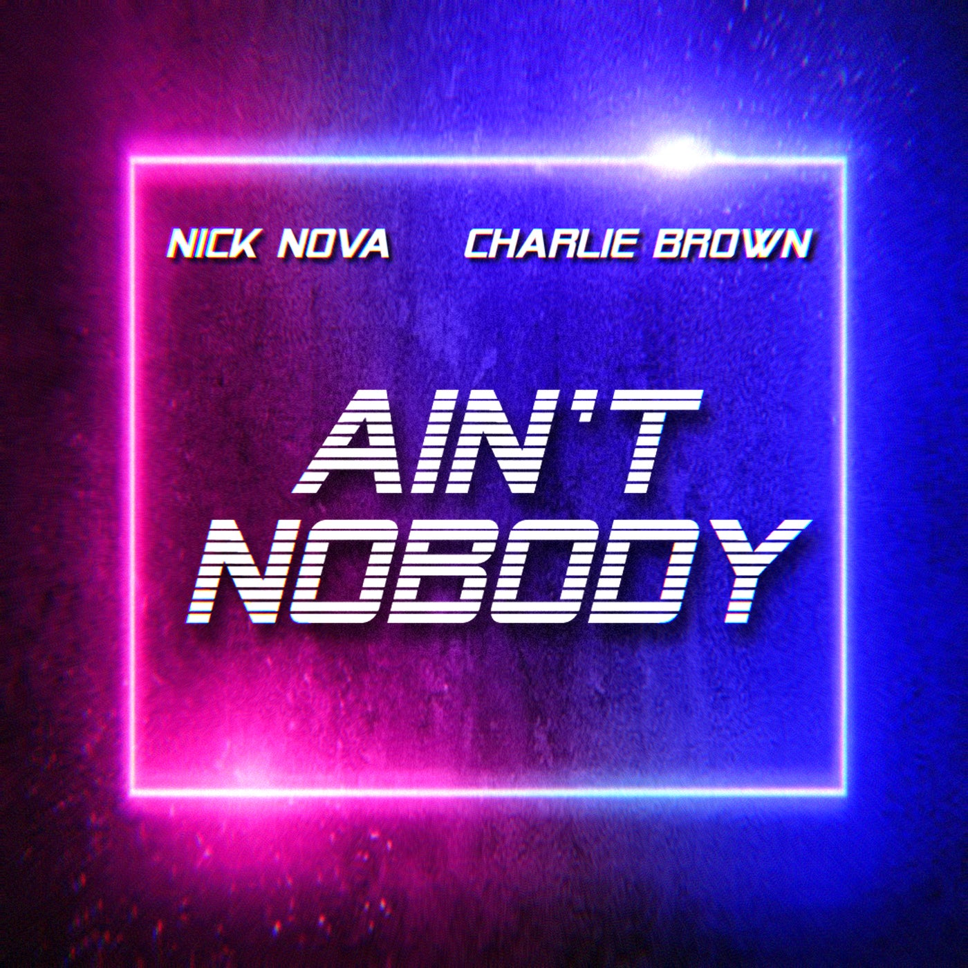 Cover art for Ain't Nobody