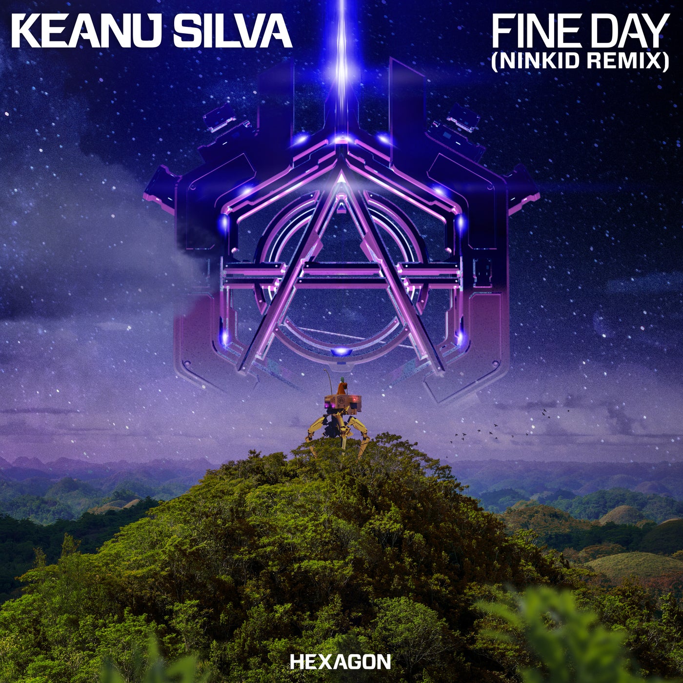 Fine Day (Ninkid Remix) [Extended Mix]