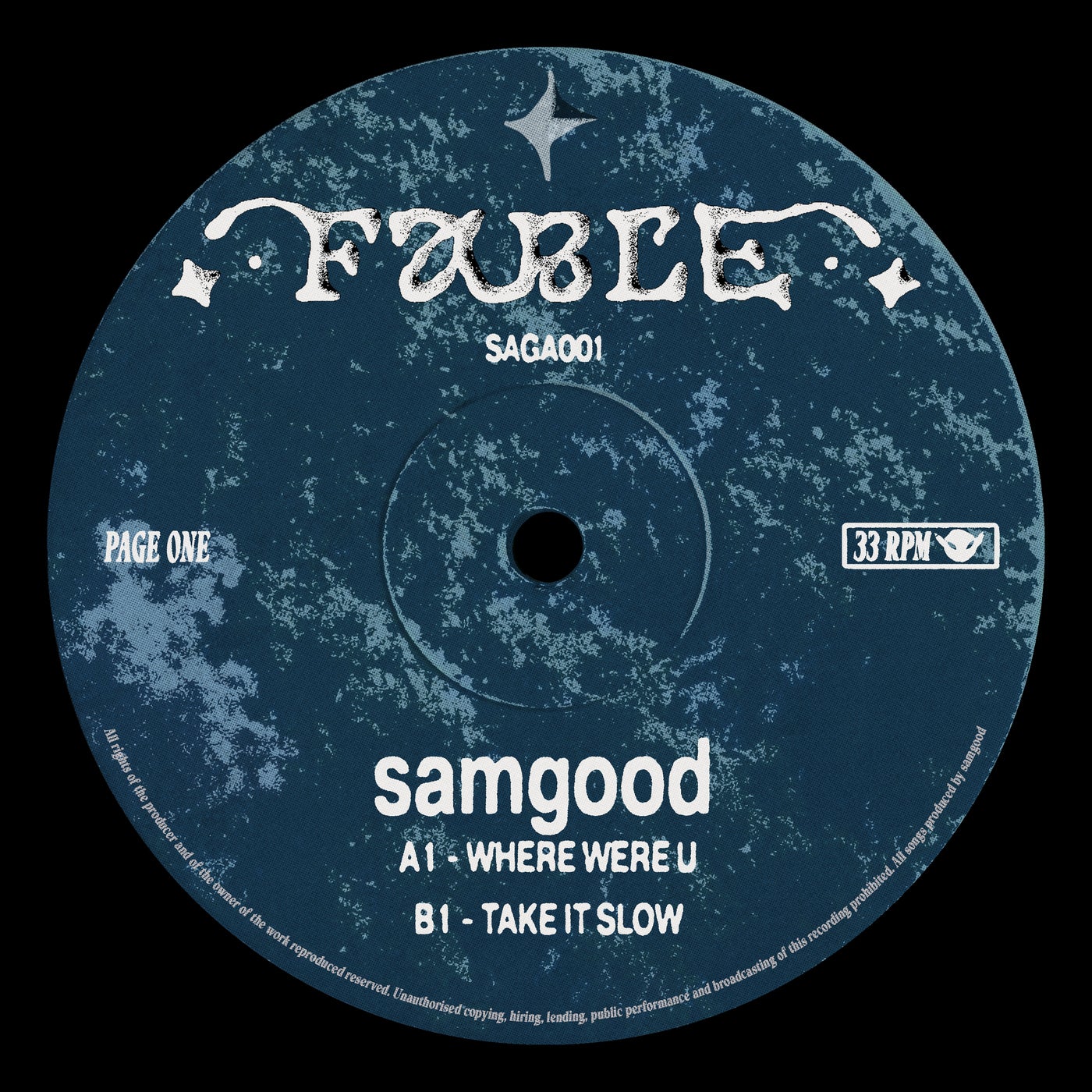 SAGA001