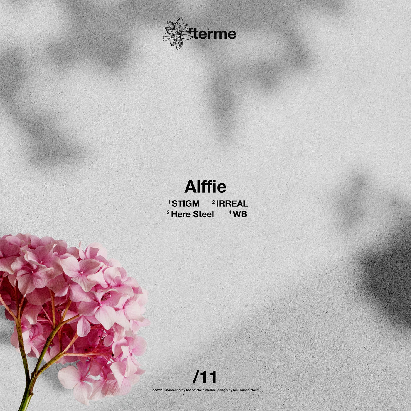 11 / Alffie [DAM011]