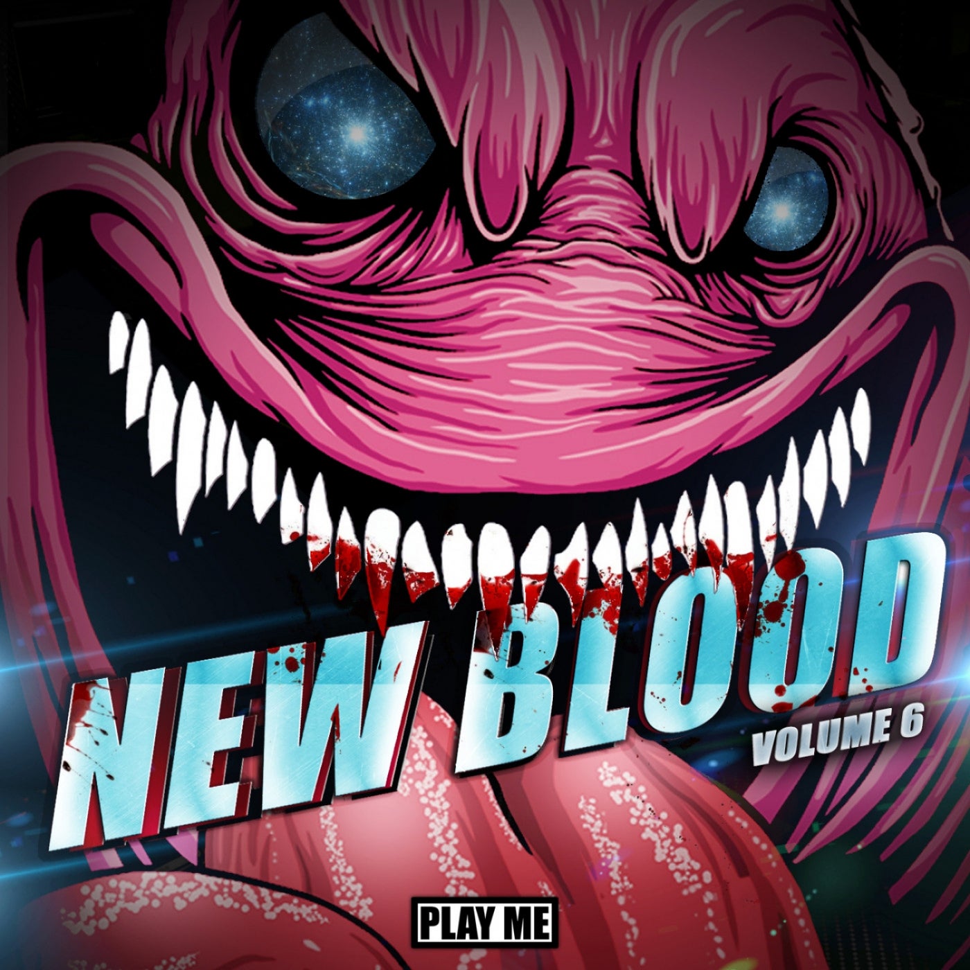 New Blood, Vol. 6