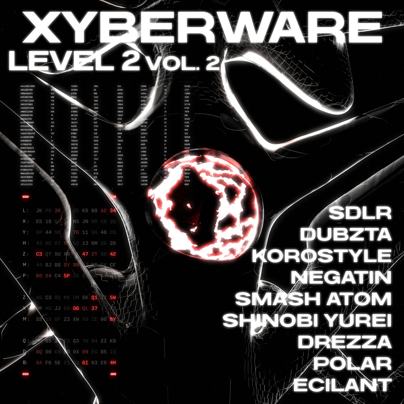 XYBERWARE: LEVEL 2 Vol. 2