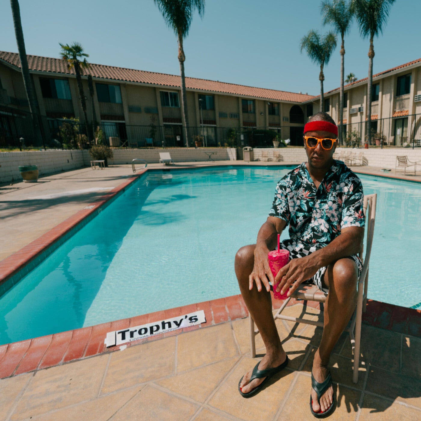 Cover art for TROPHYS