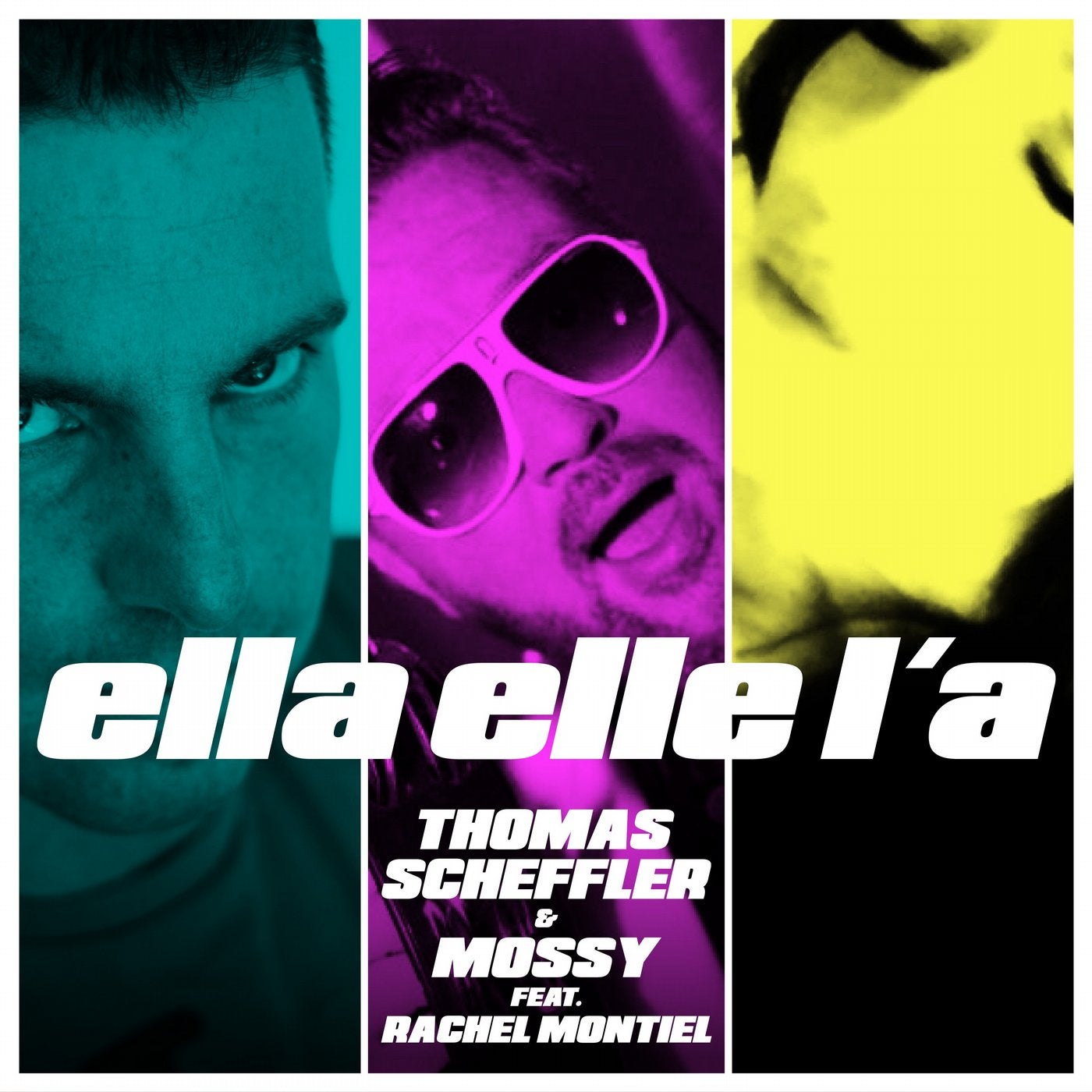 Ella elle l'a