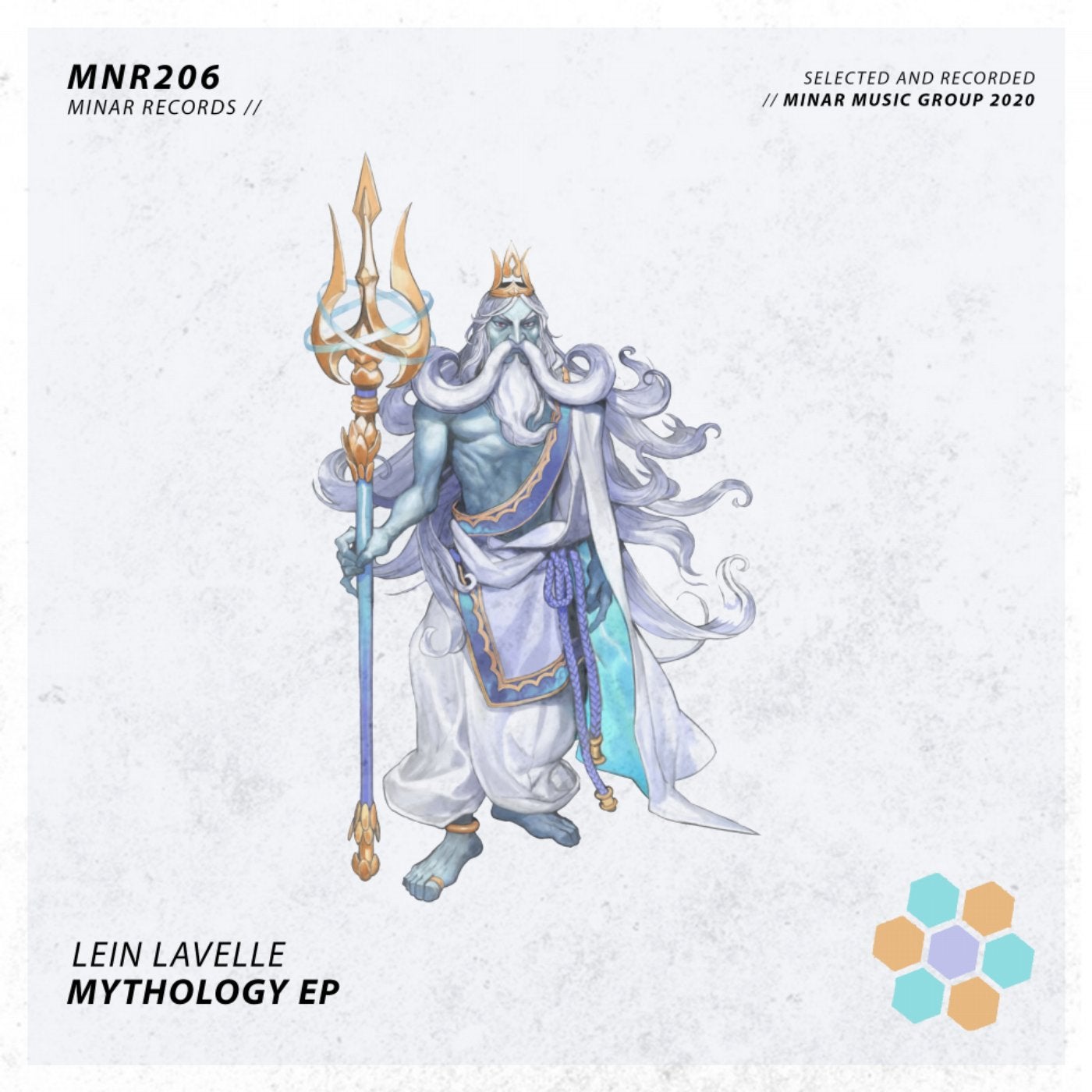 Mythology EP