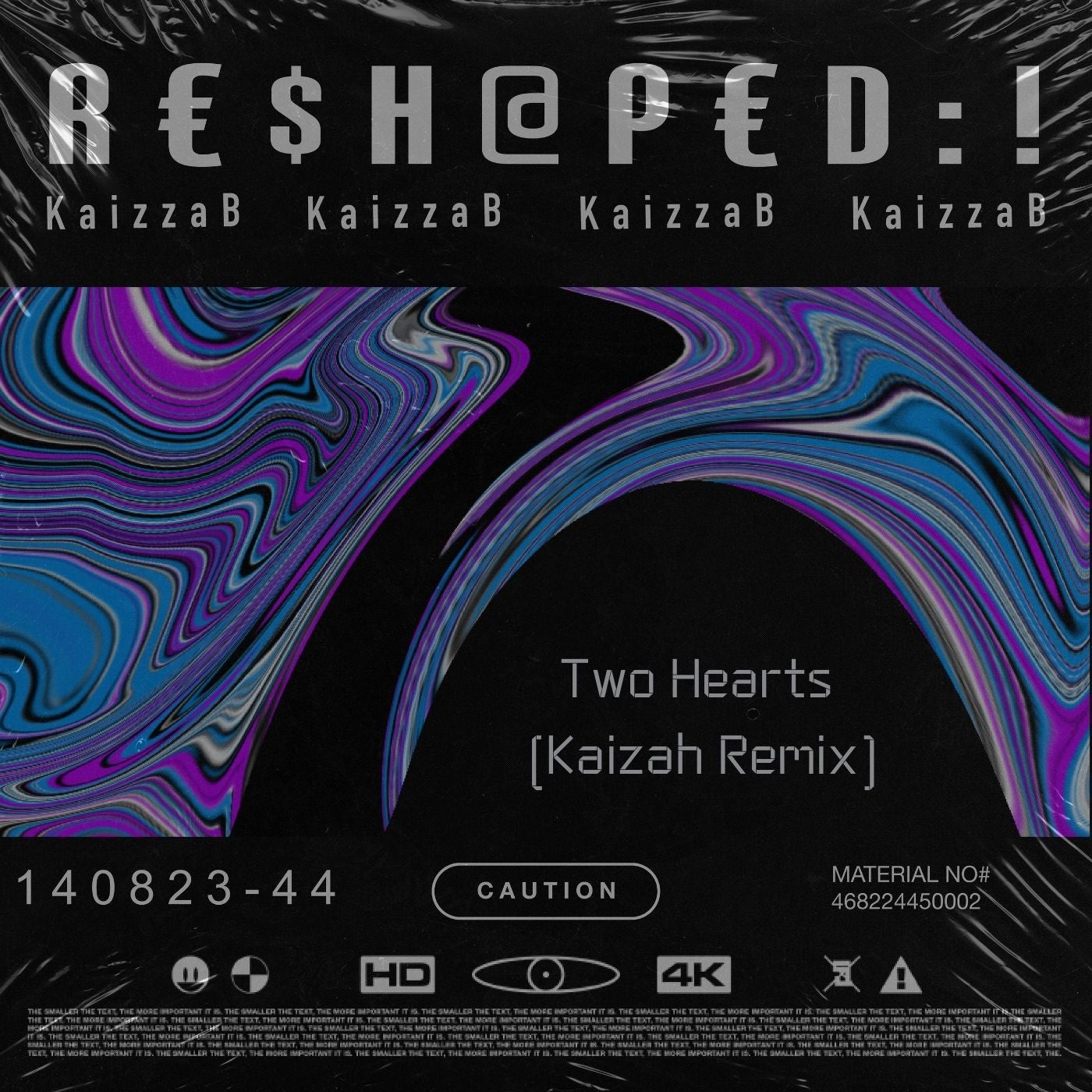 Two Hearts (Kaizah Remix)