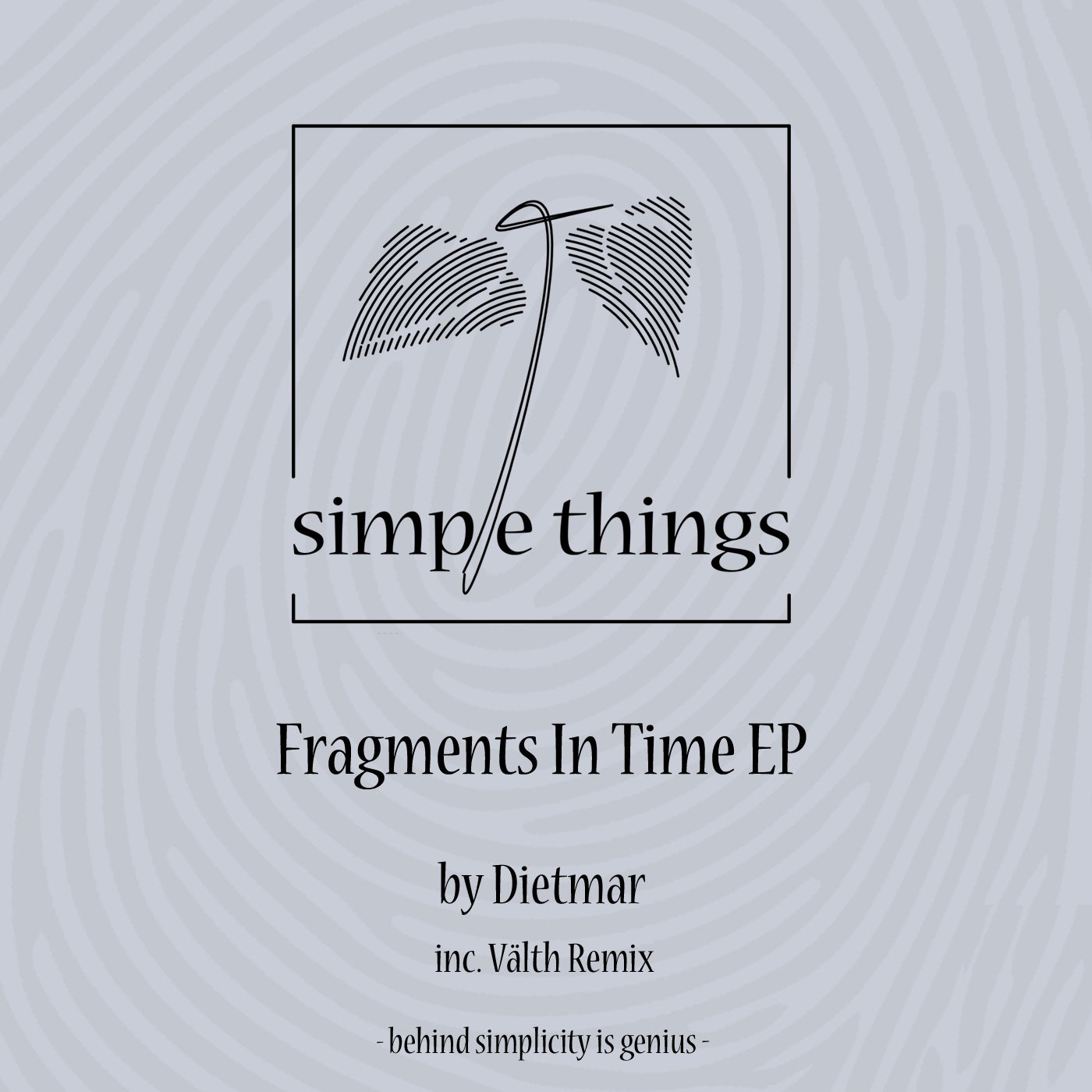 Fragments In Time EP