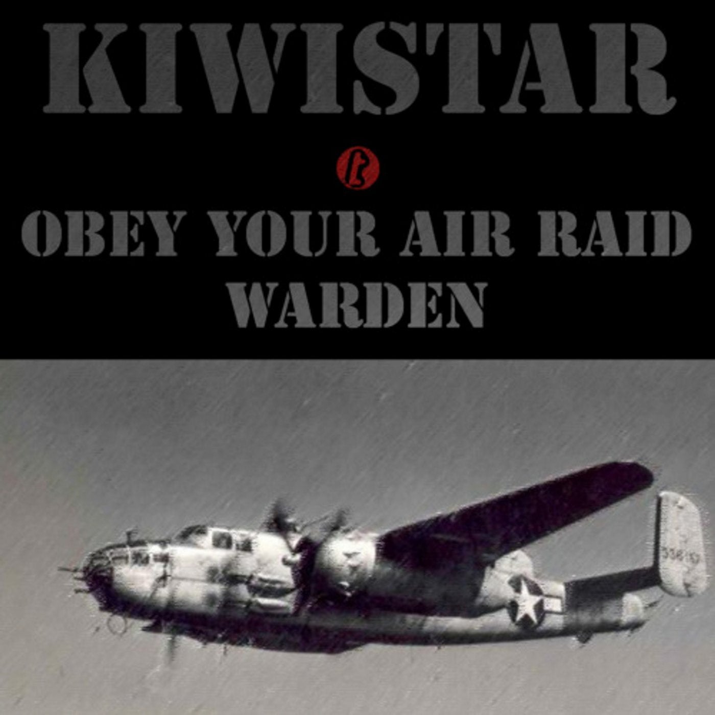 Obey Your Air Raid Warden