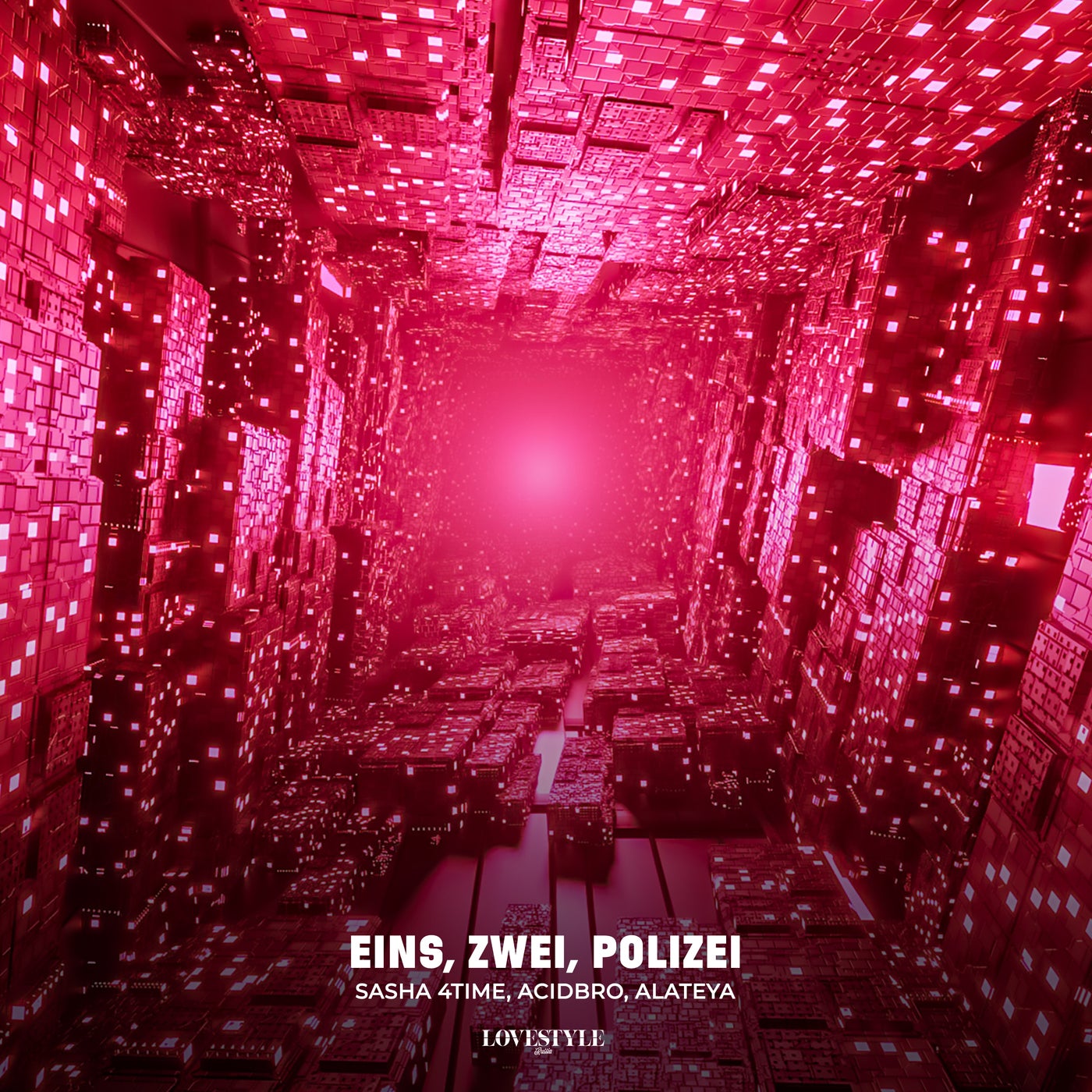 Eins, Zwei, Polizei (Extended Mix)