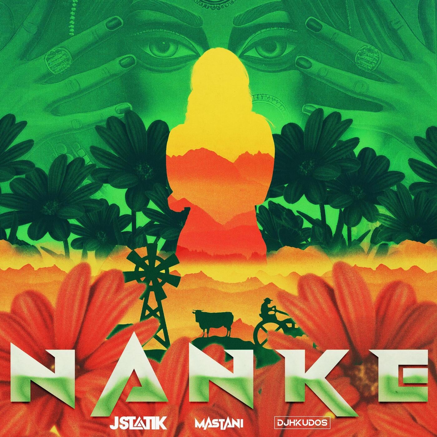 DJ H, J-STATIK, Mastani - NANKE [DistroKid] | Music & Downloads on Beatport