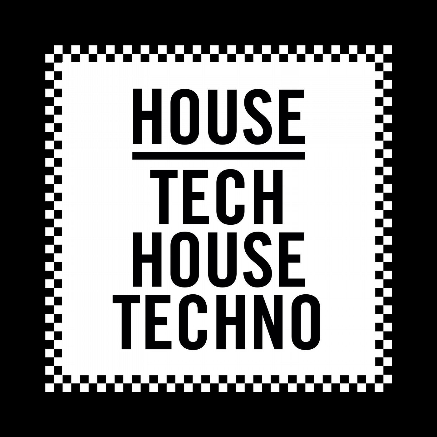 House, Tech House, Techno Vol. 2