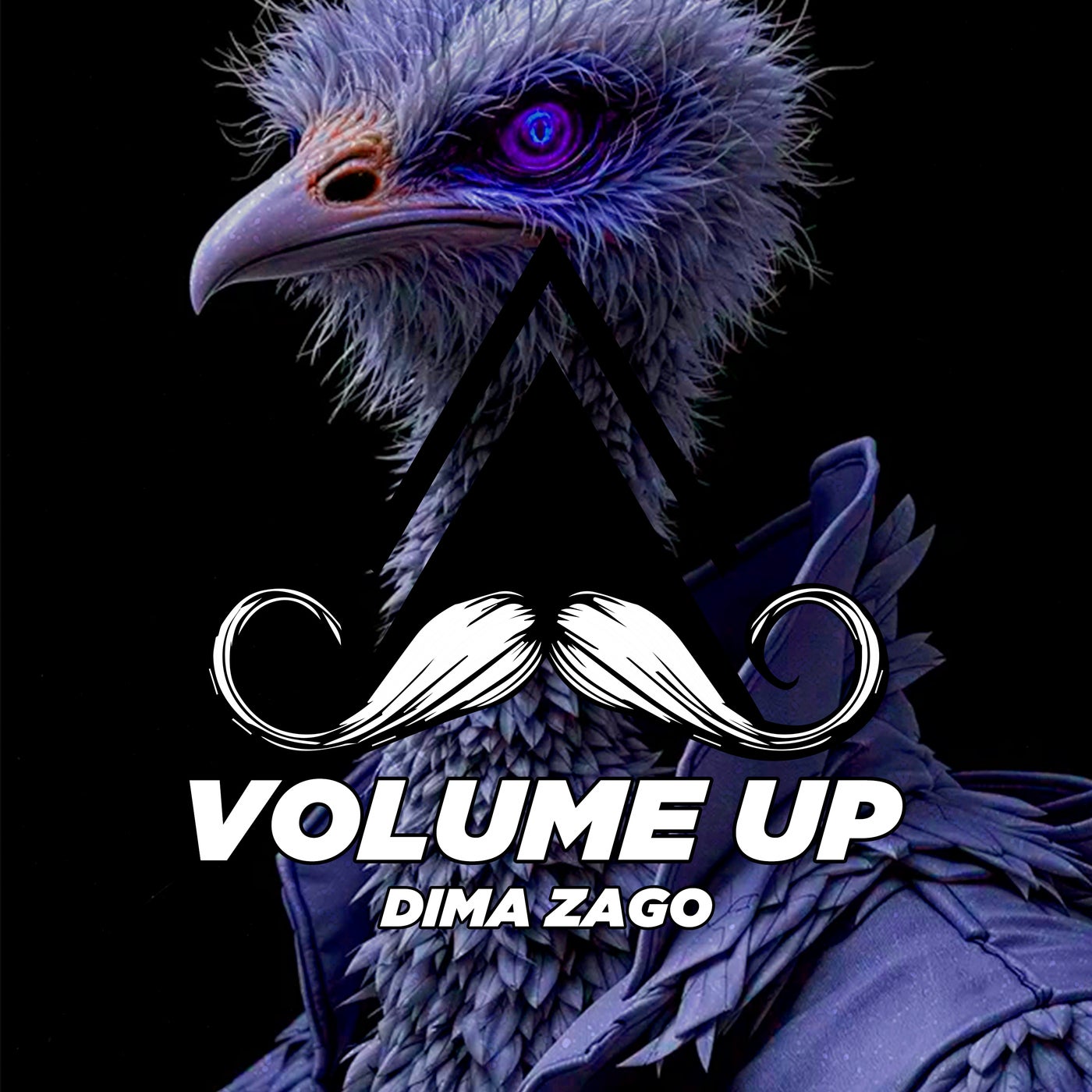 Cover art for Volume Up