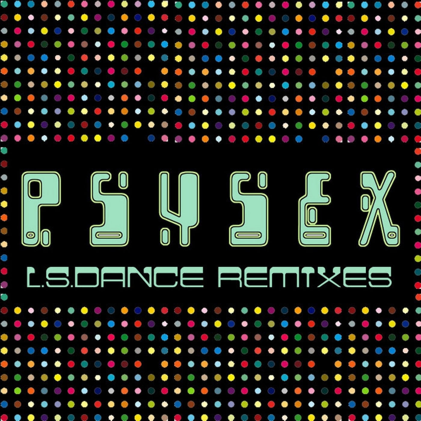 L.s.dance Remixes