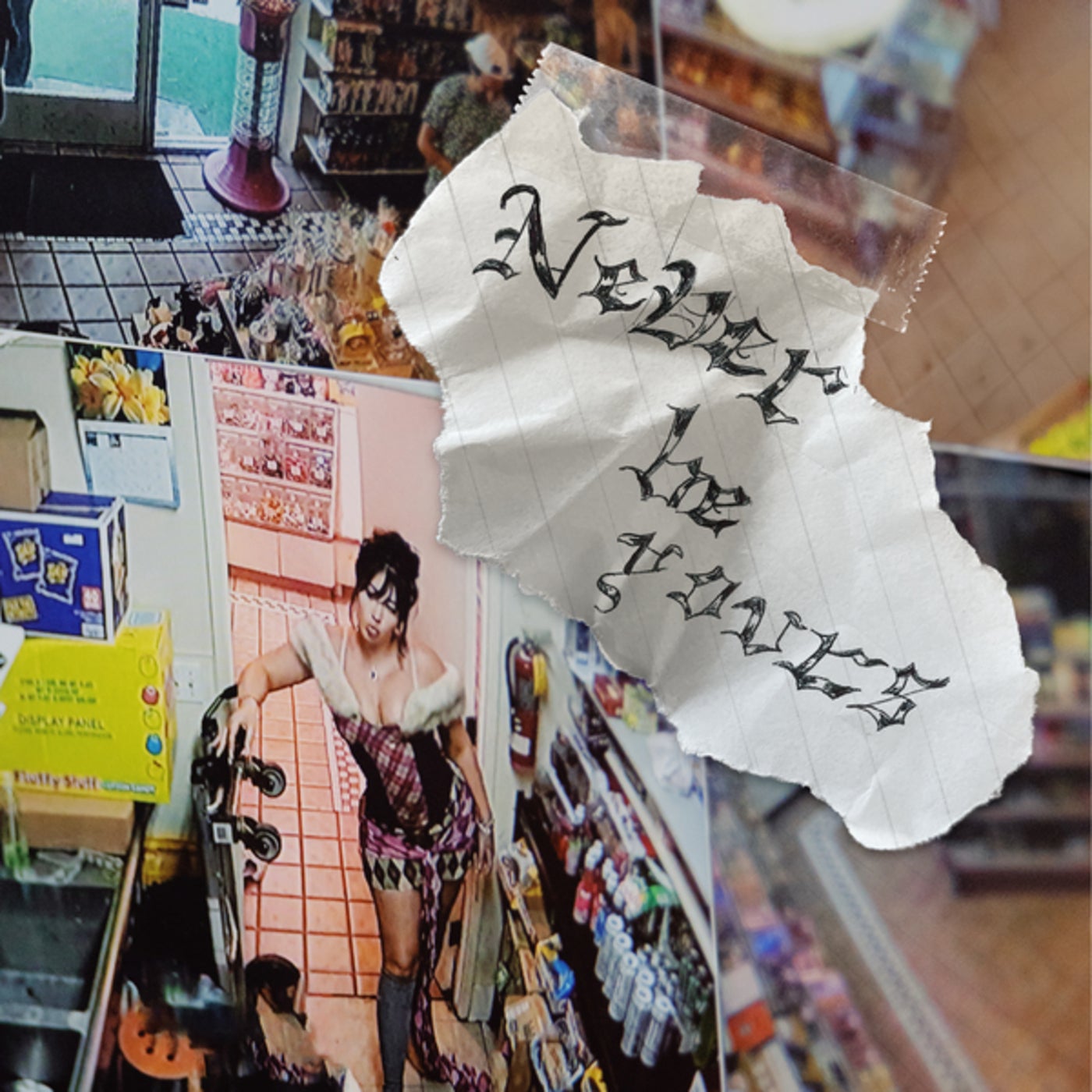 Cover art for Never Be Yours