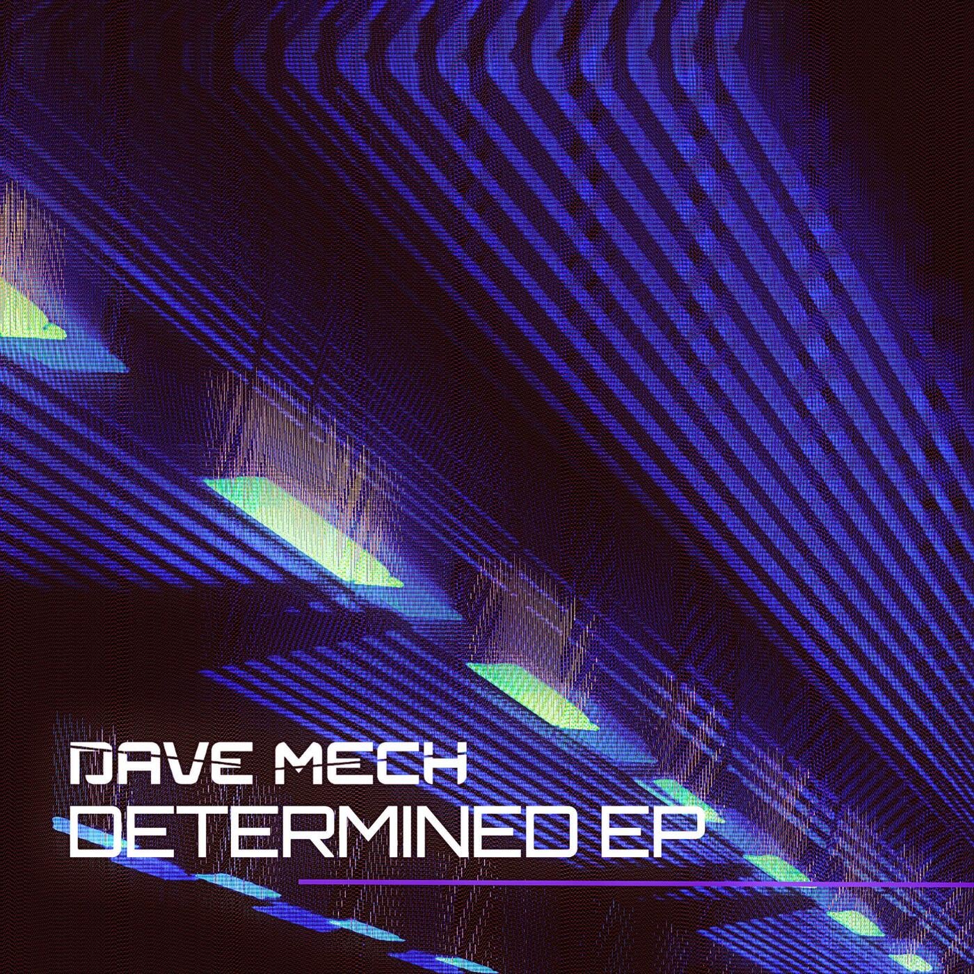 Determined EP