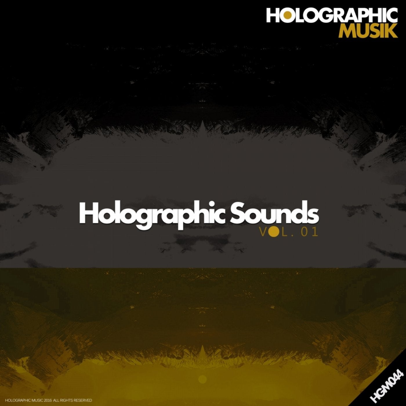 Holographic Sounds, Vol. 01