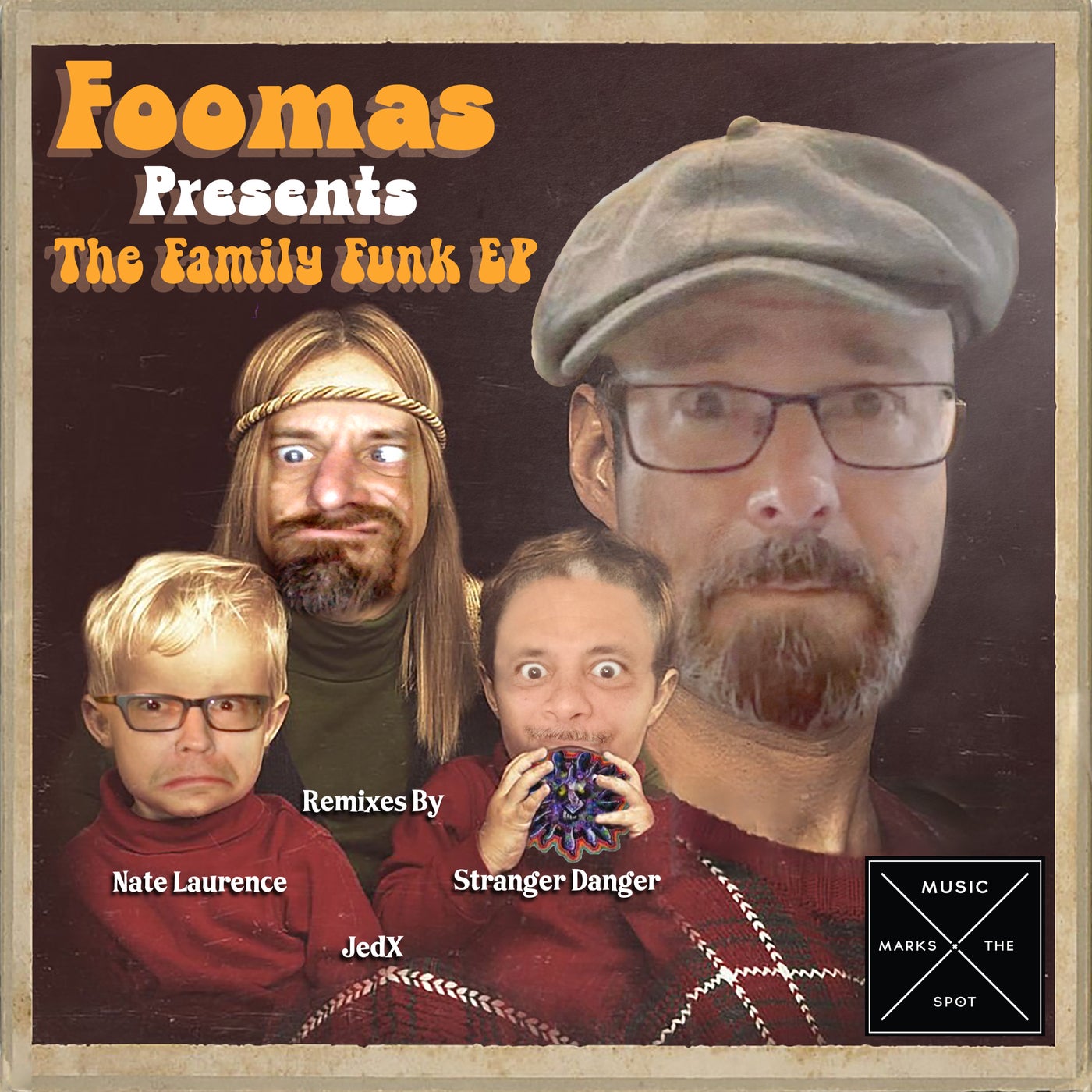 The Family Funk EP