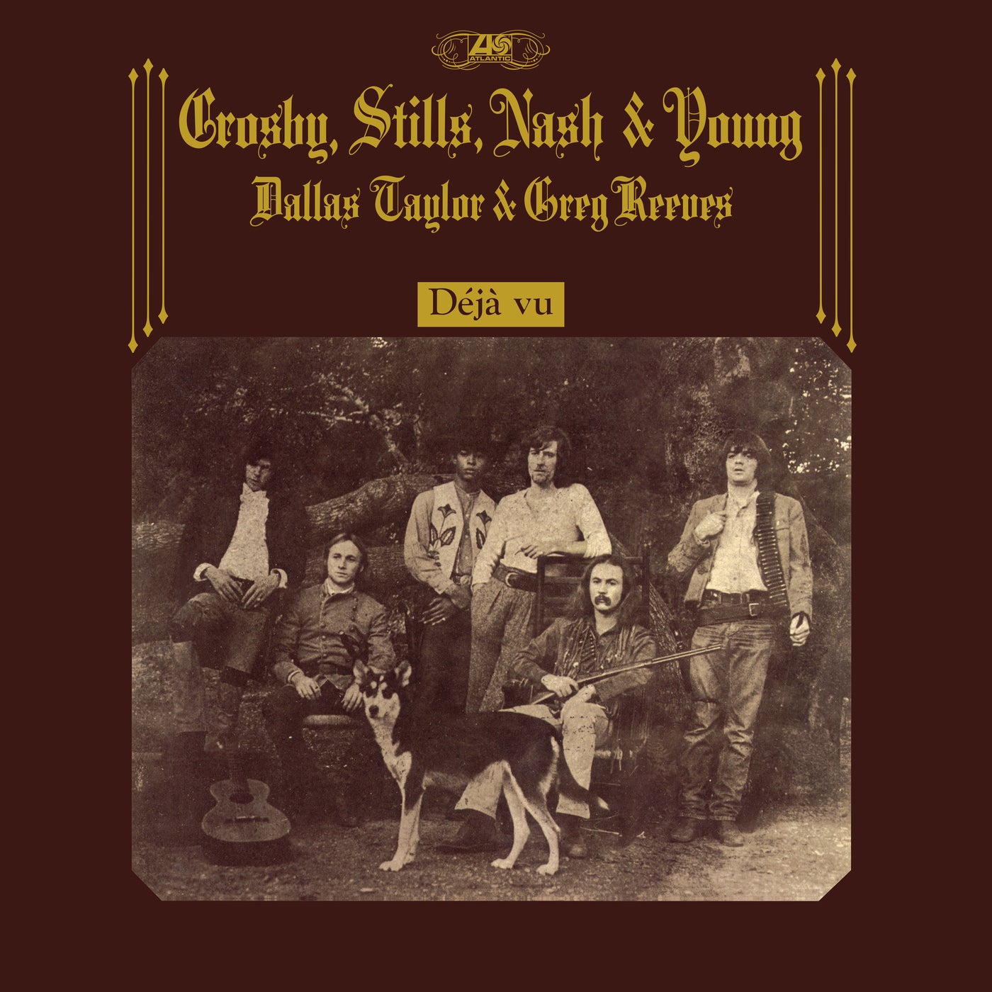 Crosby, Stills, Nash & Young, Graham Nash, Stephen Stills, David