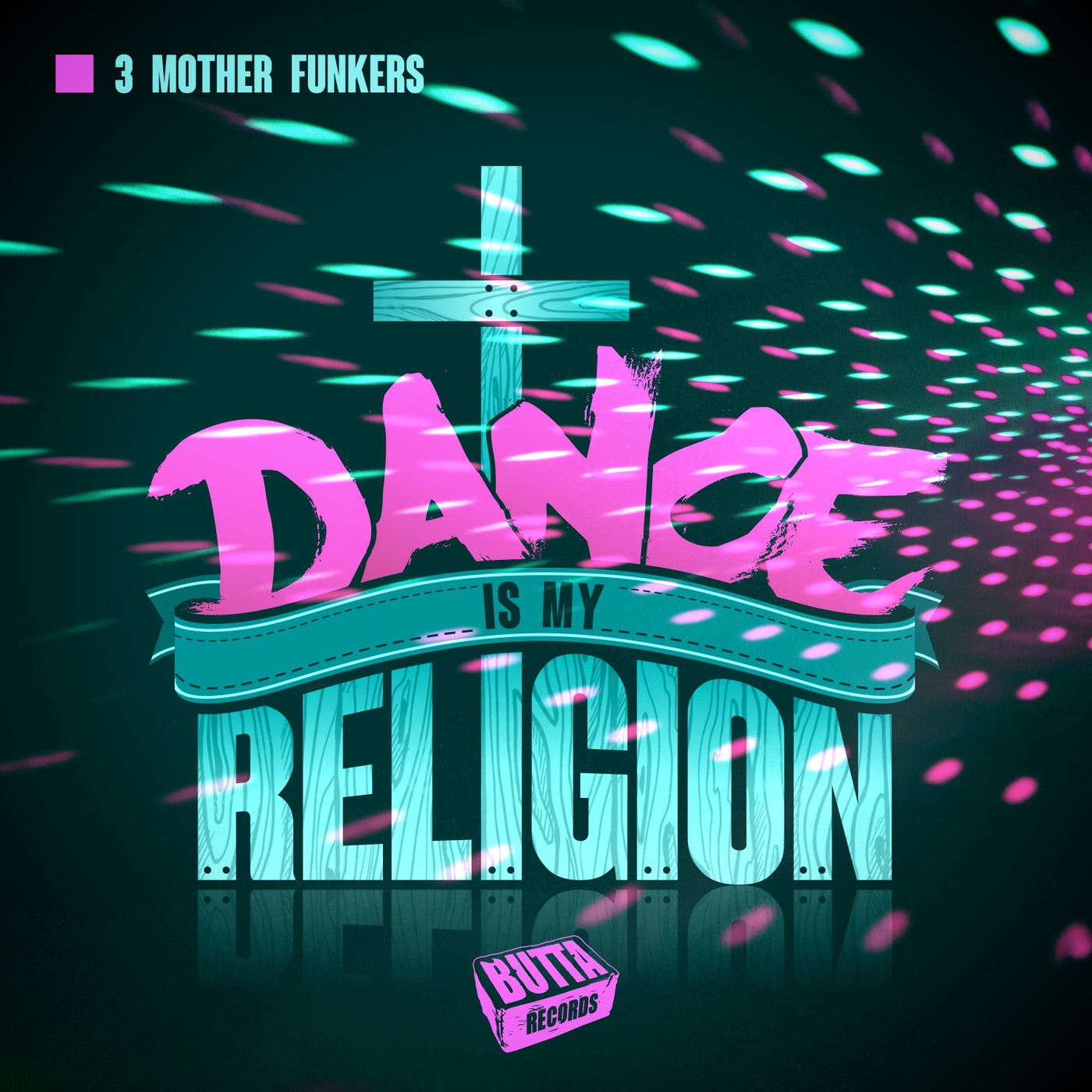 Dance Is My Religion