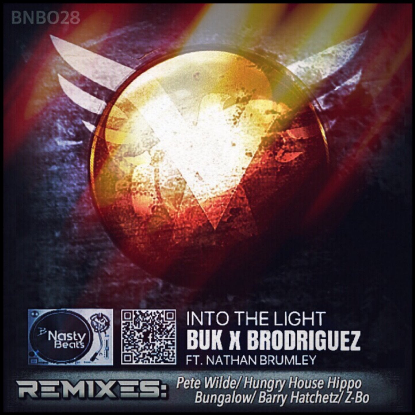 Into the light (feat. Nathan Brumley) [Remixes]