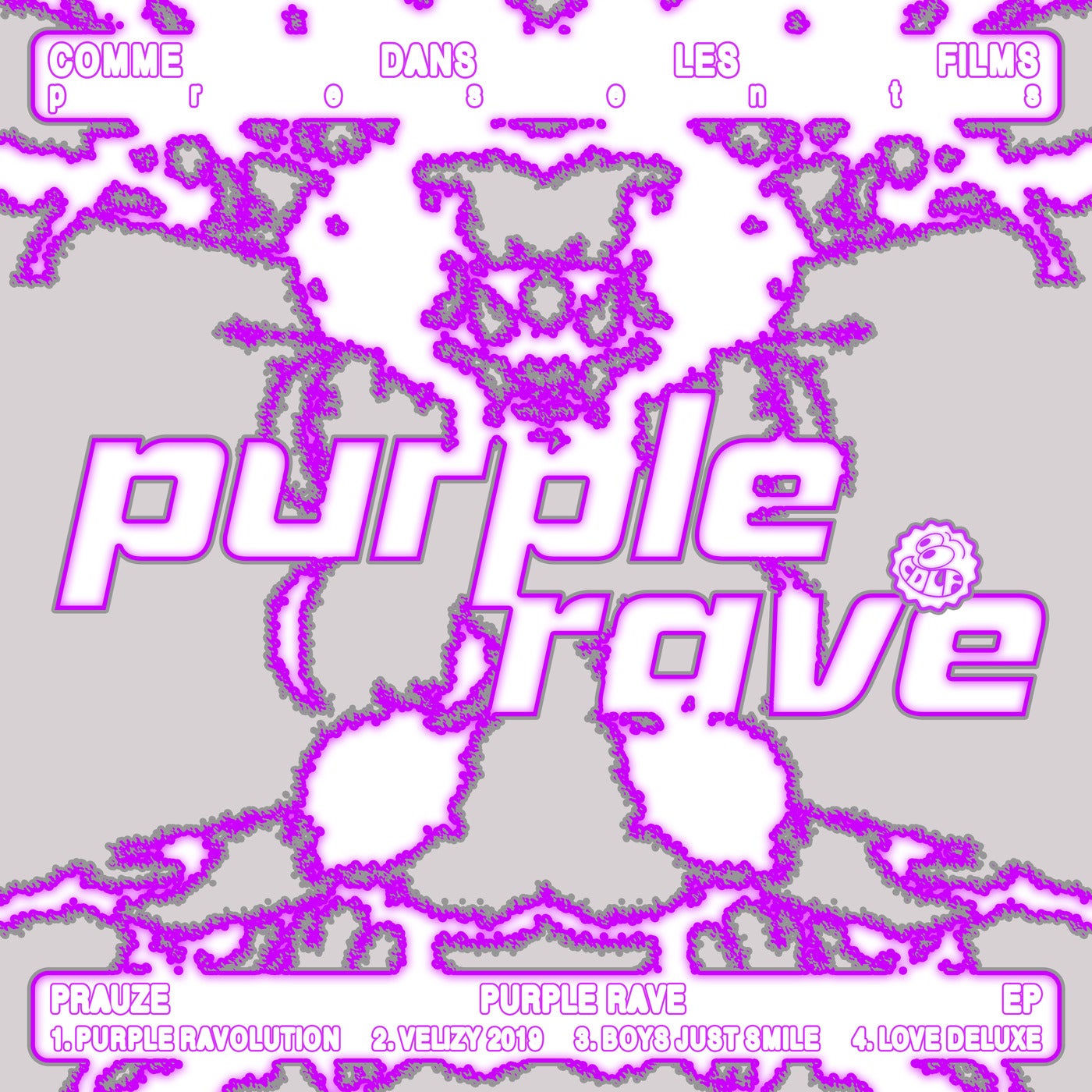 Purple Rave EP