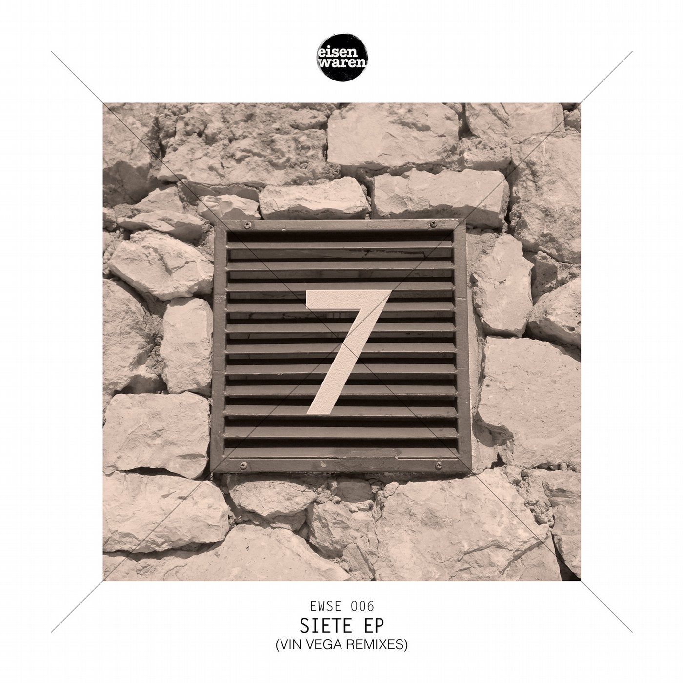 Siete EP (Vin Vega Remixes)