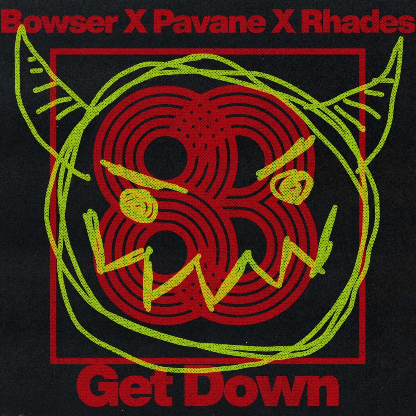 Bowser, Pavane, Rhades – Get Down [83]