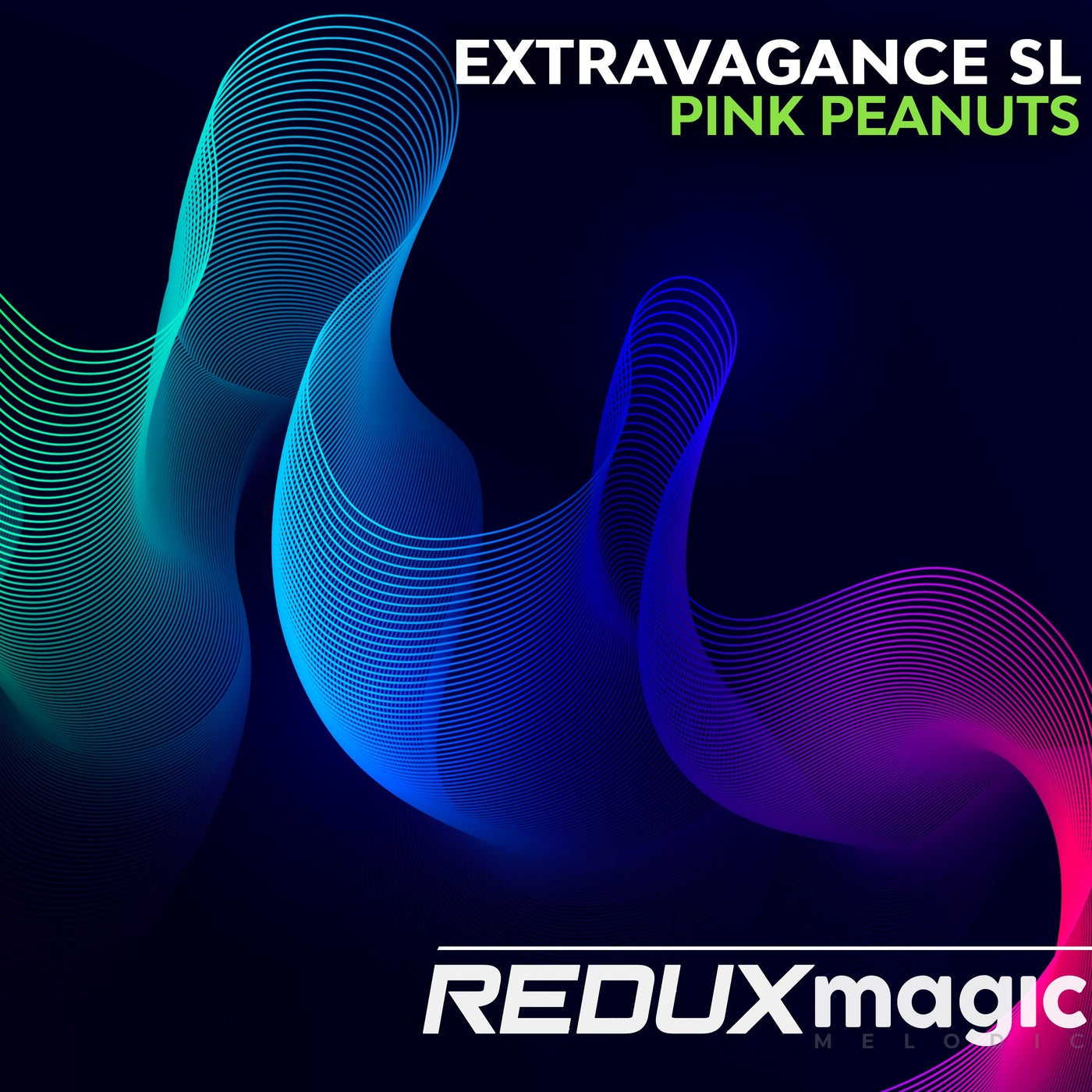 Extravagance SL - Pink Peanuts [Redux Magic] | Music & Downloads on ...