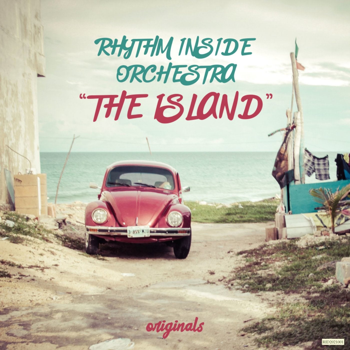 The Island E.P. (Originals pt1)