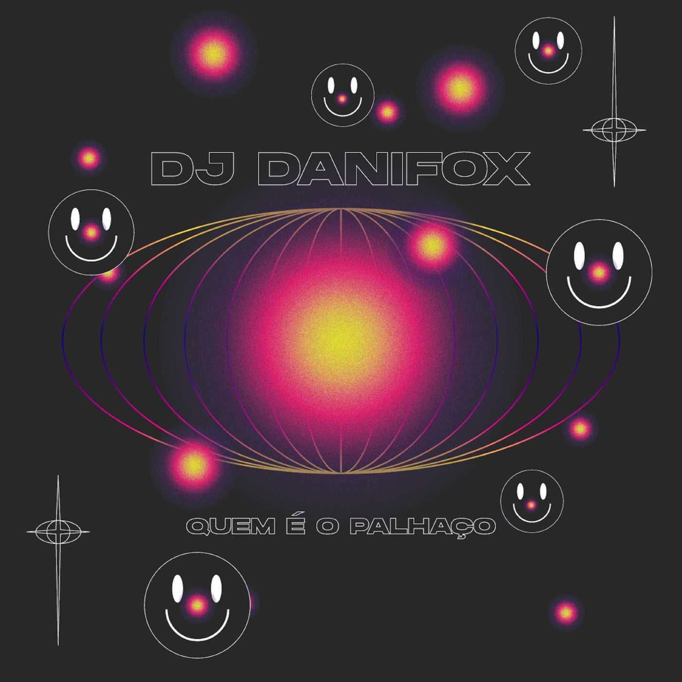 Cover art for Quem é o Palhaço