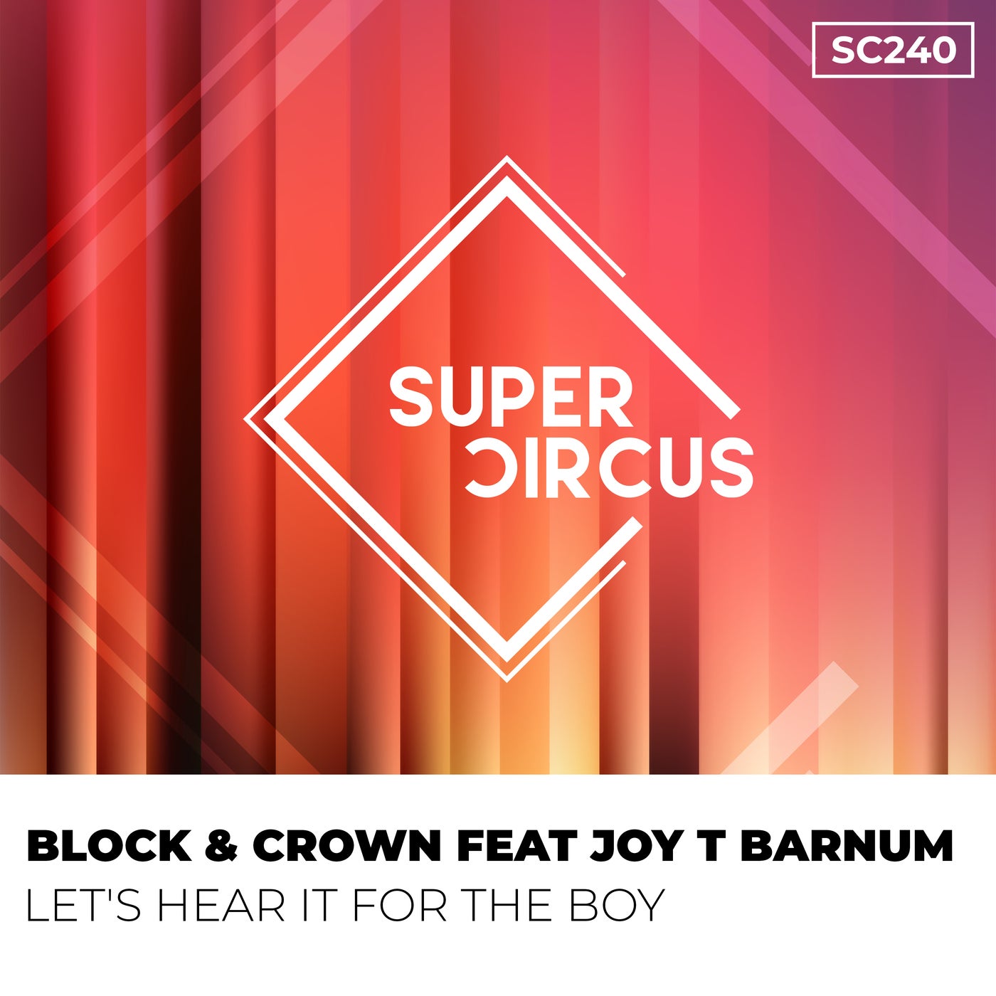 Let's Hear It For The Boy Feat. Joy T Barnum