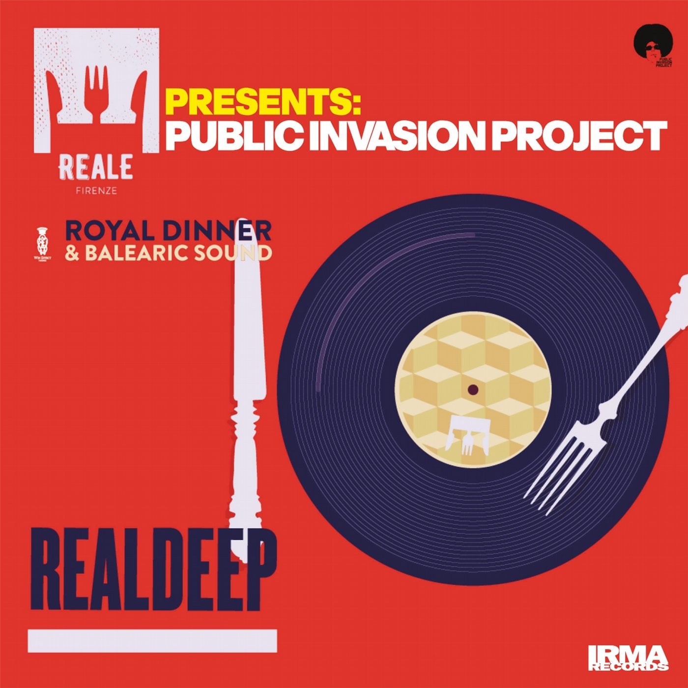Real Deep (Royal Dinner & Balearic Sound)