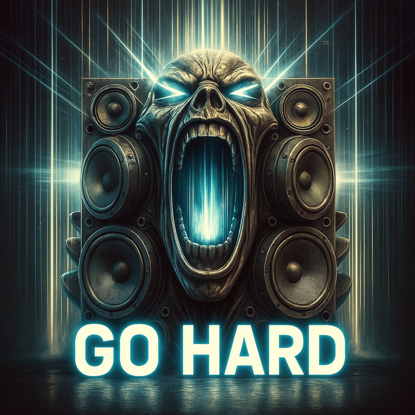 Go Hard (Extended Mix)