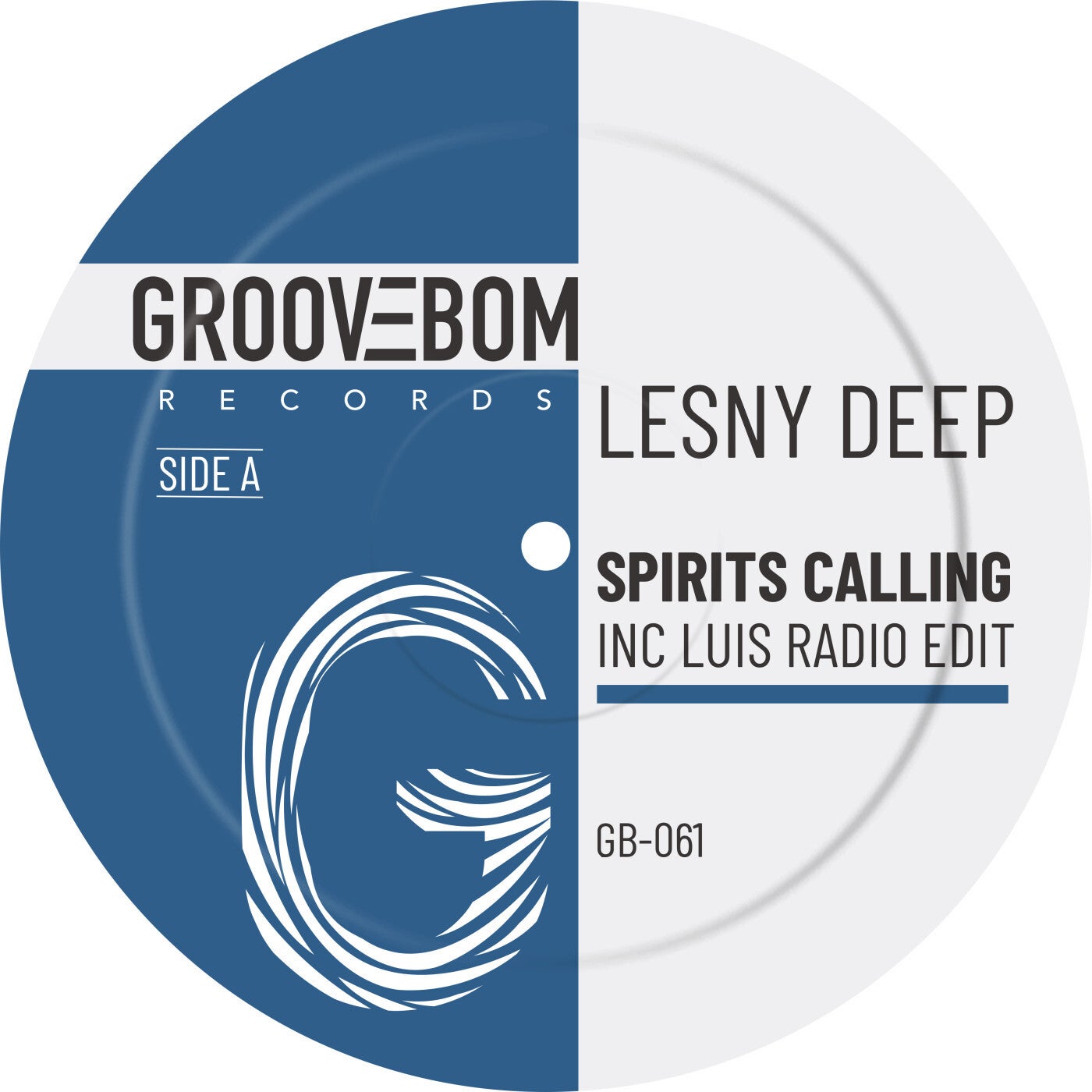 Spirits Calling (Inc Luis Radio Edit)