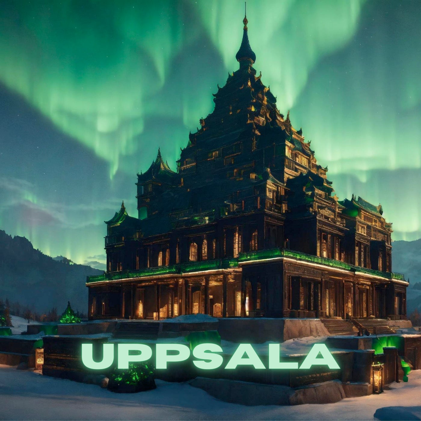 Uppsala (Extended Mix)