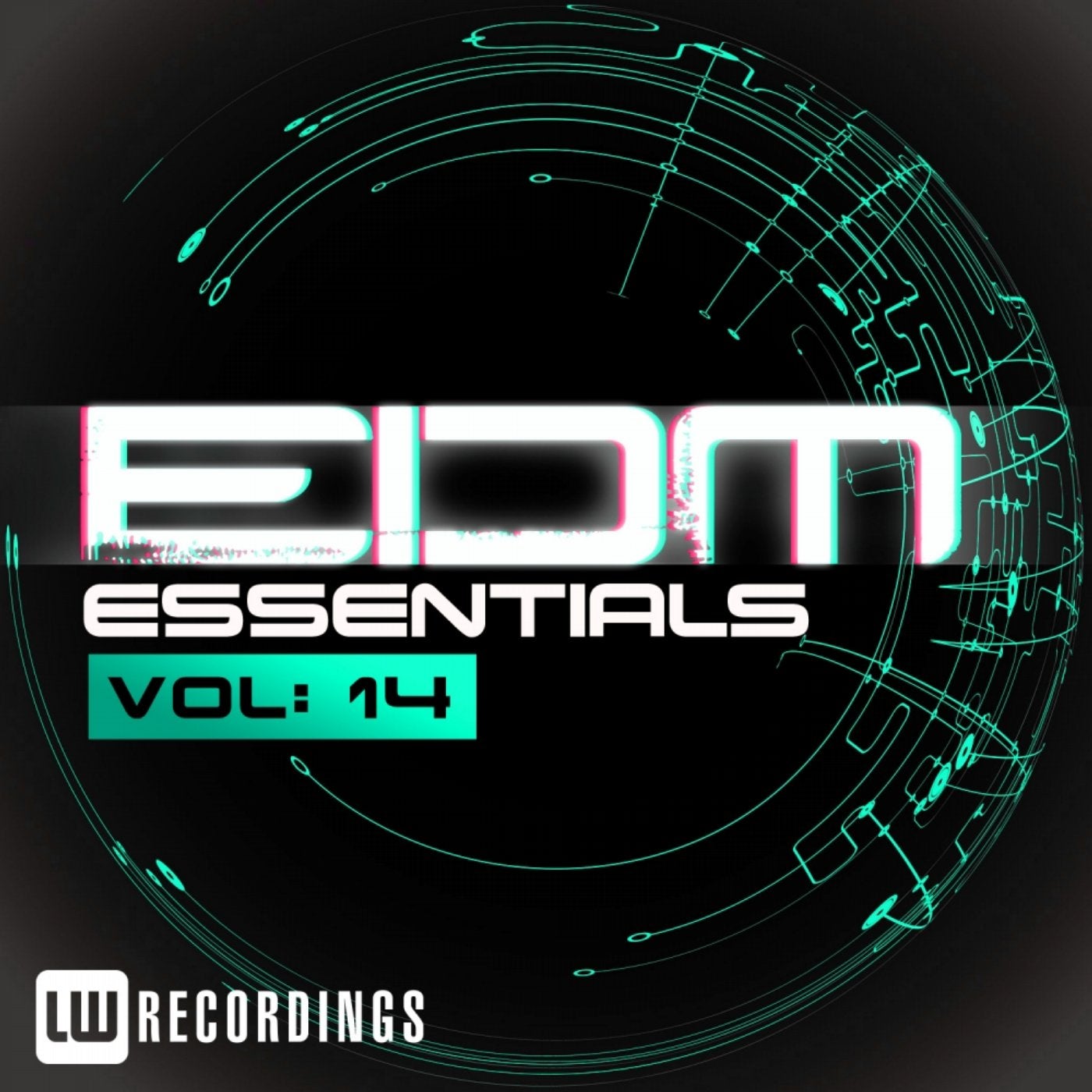 EDM Essentials, Vol. 14