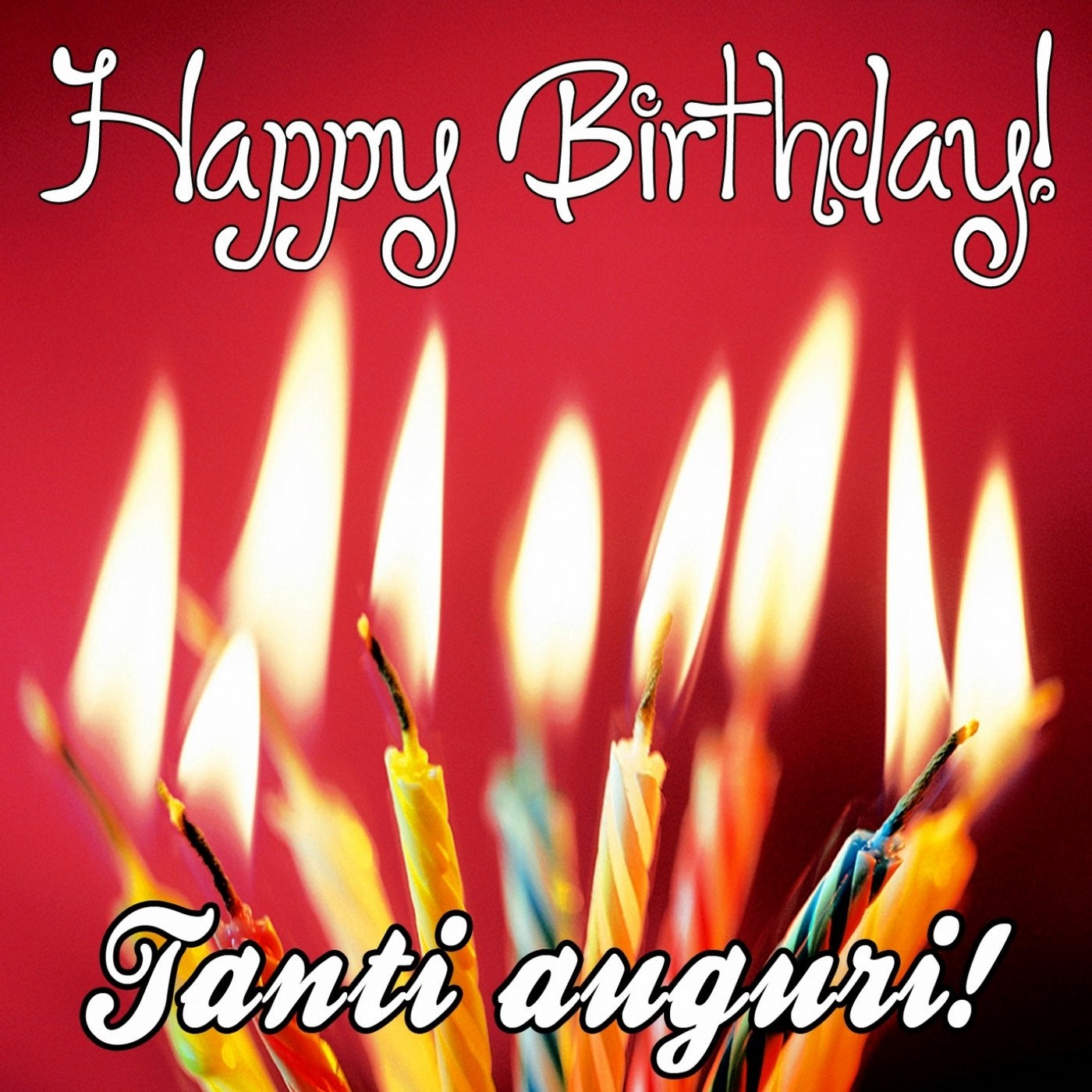 Happy Birthday (Tanti auguri) (Buon compleanno Compilation)