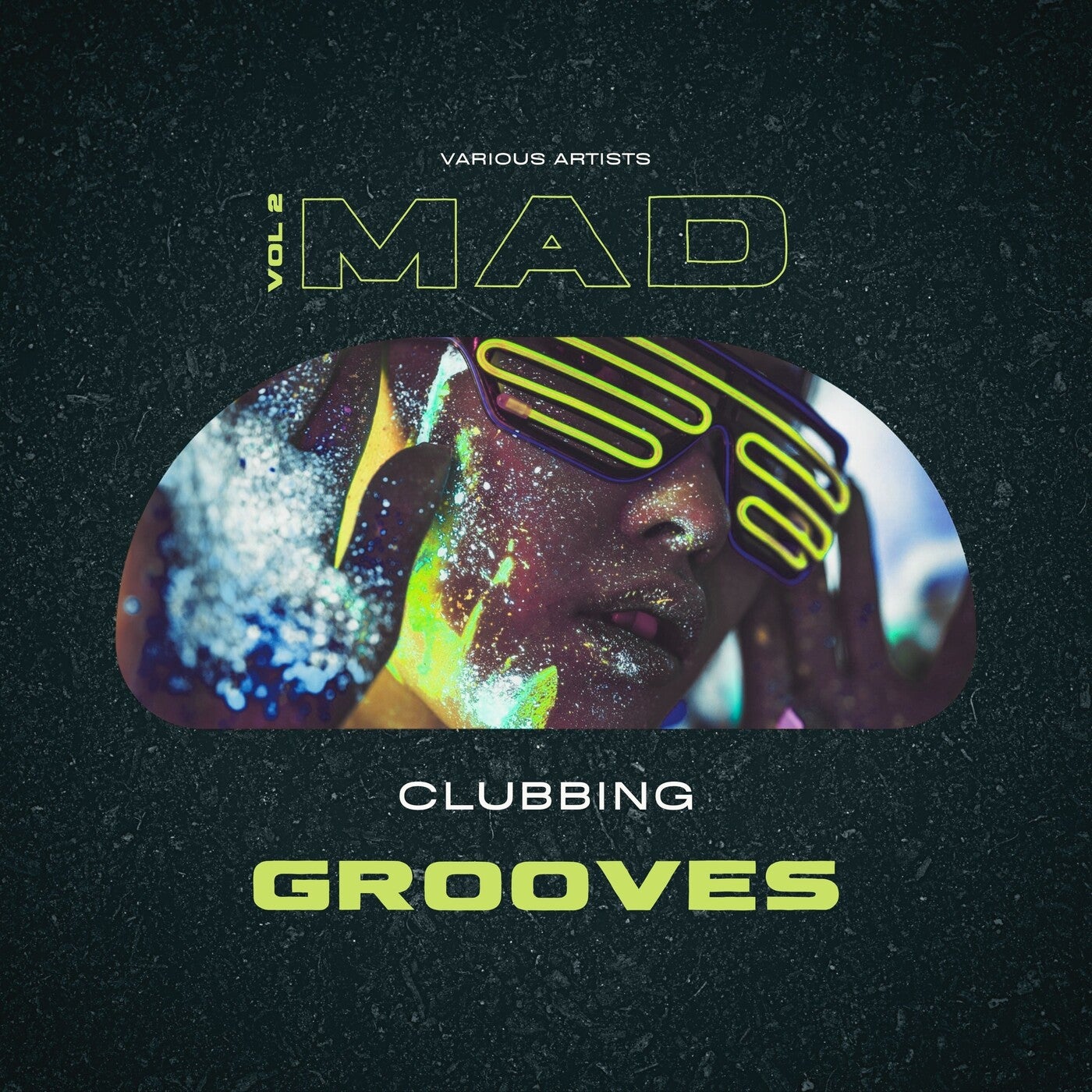 Mad Clubbing Grooves, Vol. 2