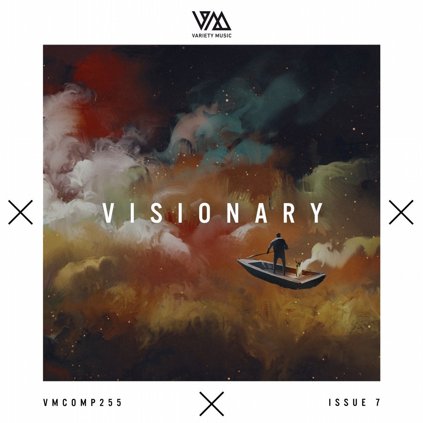 Variety Music pres. Visionary Issue 7