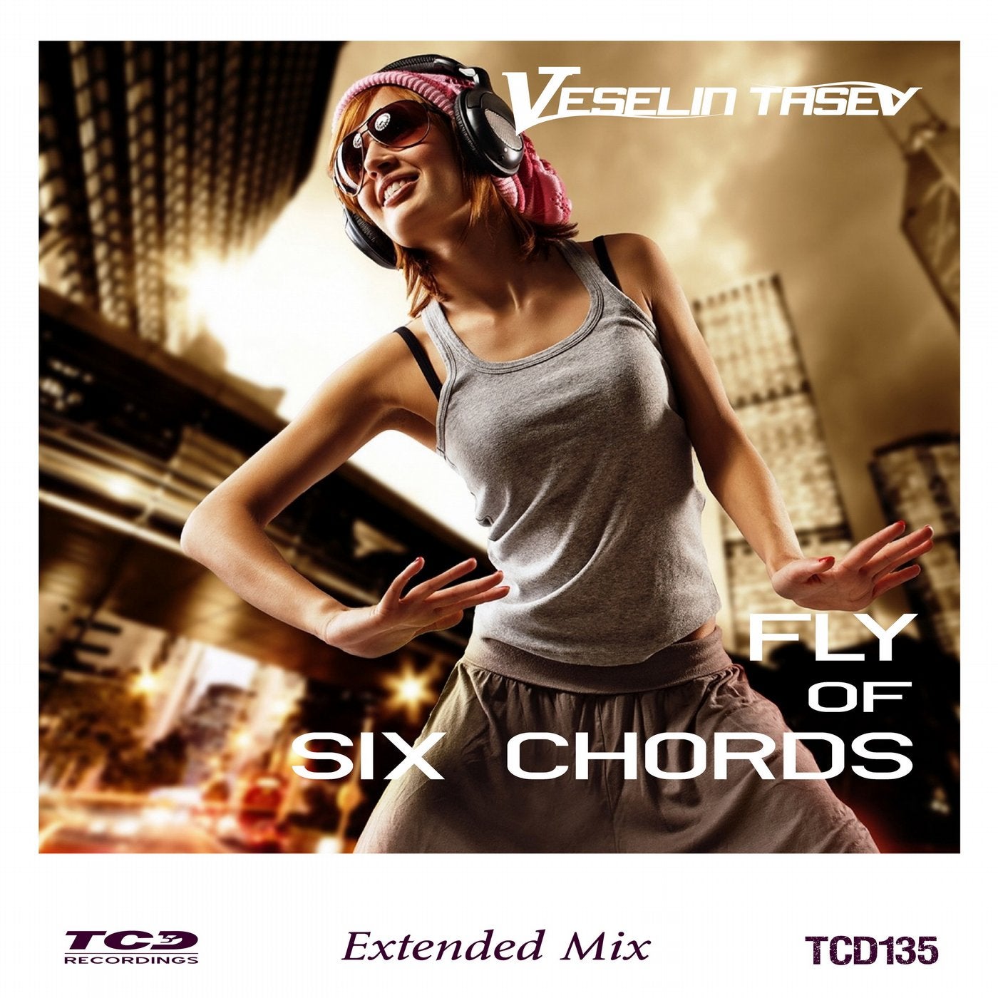 Fly of Six Chords(Extended Progressive Mix)
