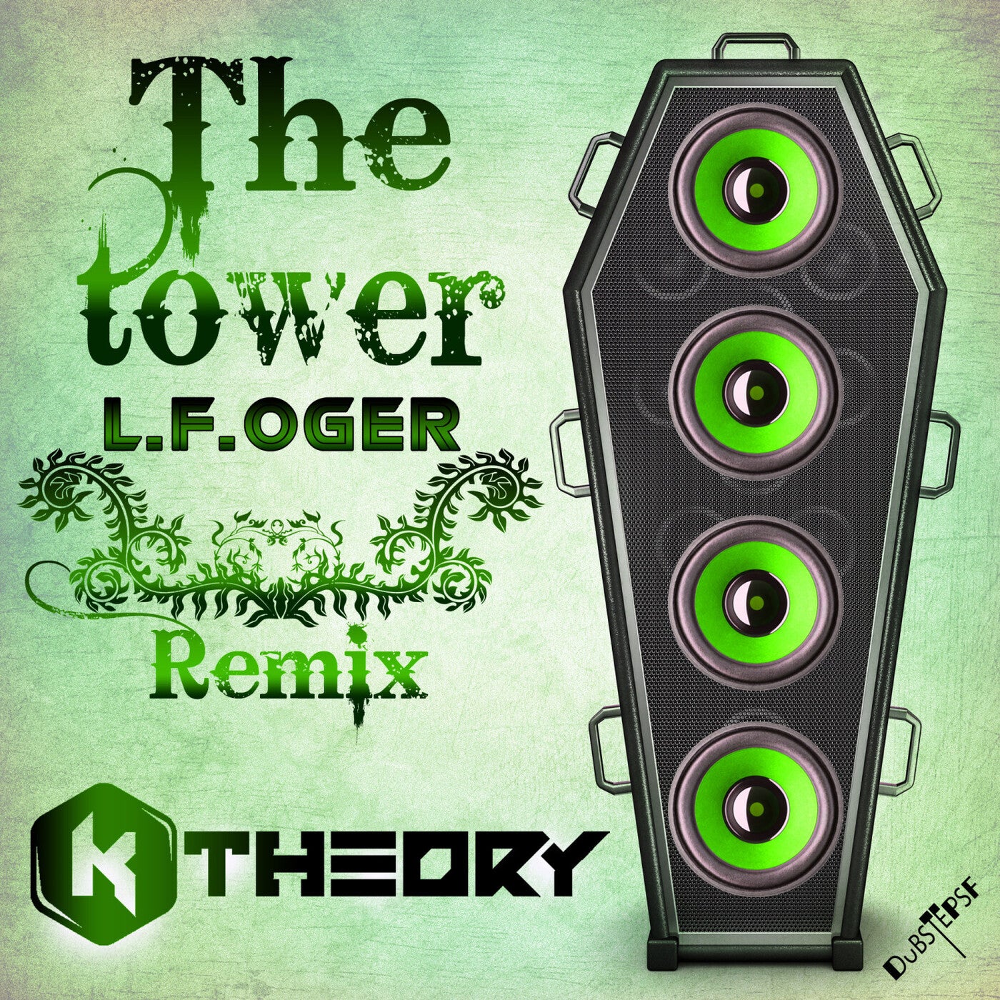 The Tower (L.F.Ogre Liquid Dubstep Remix)