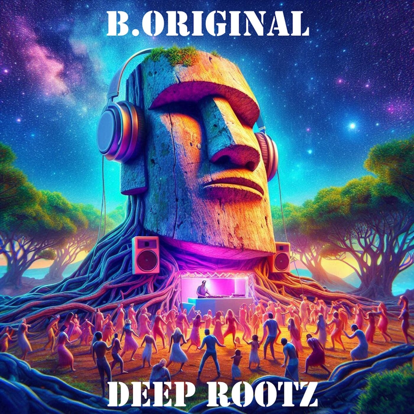 Deep Rootz (Remixes)